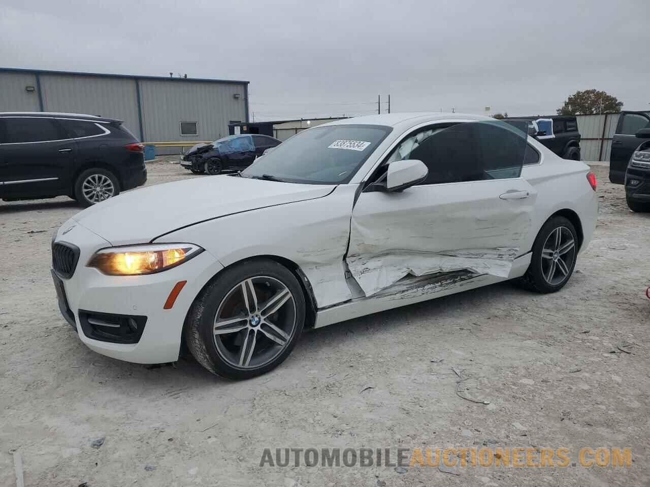 WBA2F9C57HV664357 BMW 2 SERIES 2017