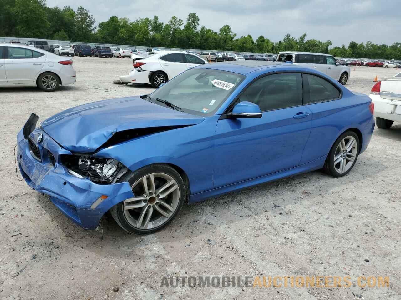 WBA2F9C58HV664318 BMW 2 SERIES 2017