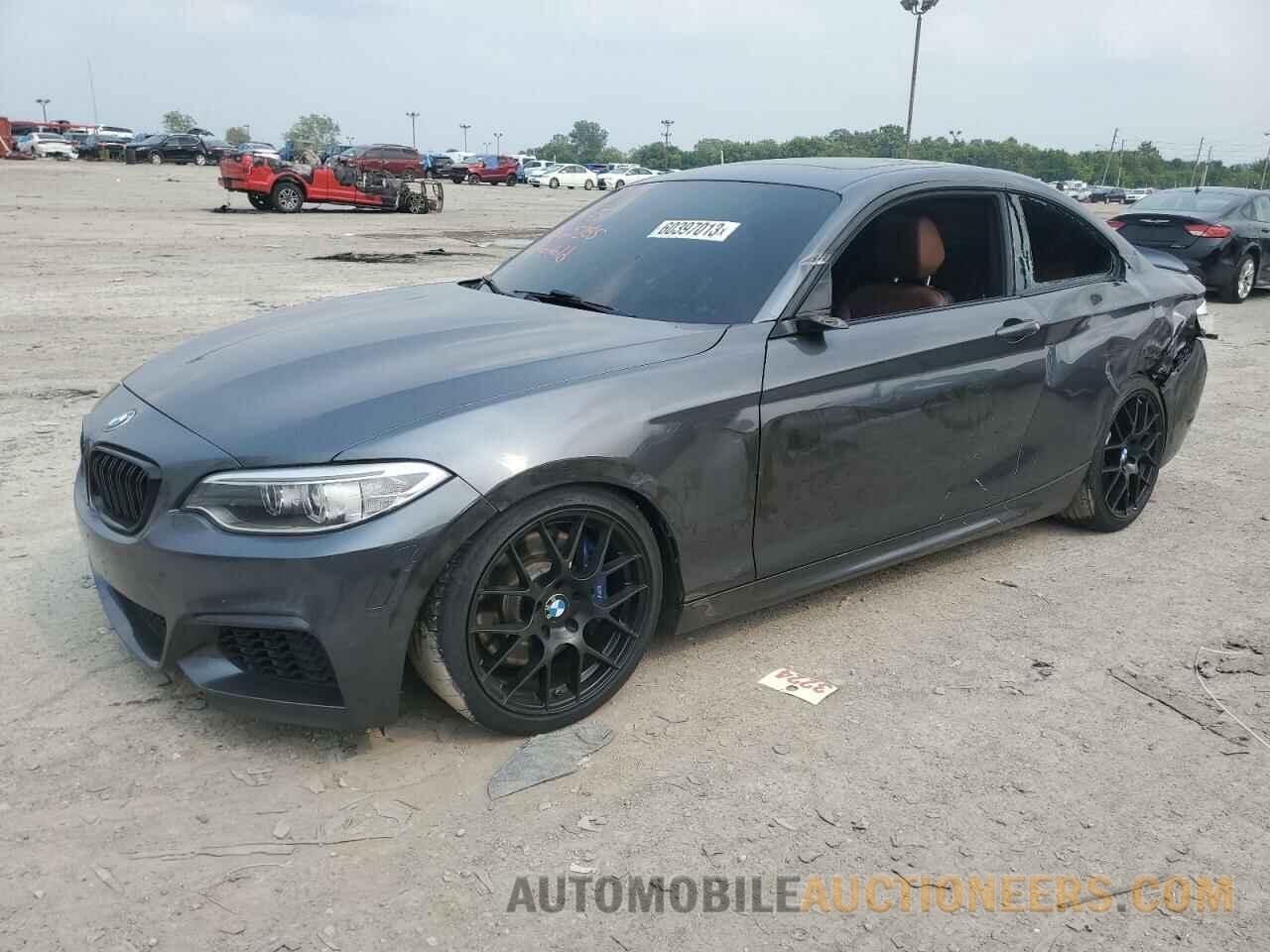 WBA2G1C36HV665285 BMW M2 2017