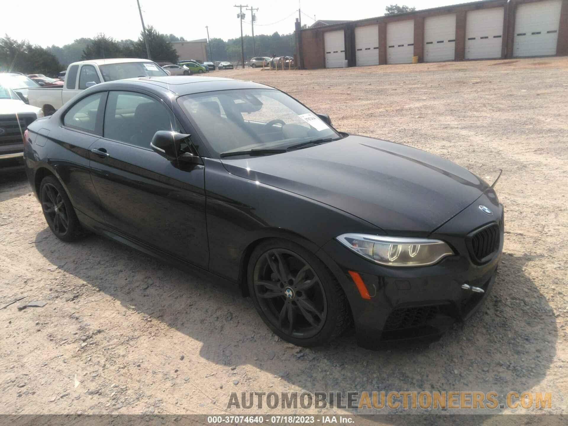 WBA2G1C37HV639374 BMW 2 SERIES 2017