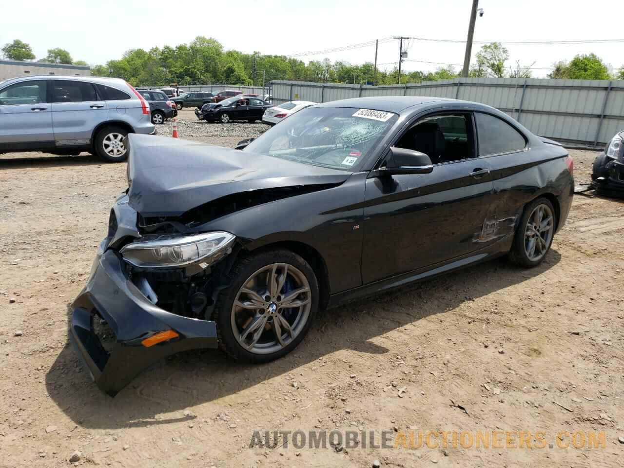 WBA2G3C32HV641402 BMW M2 2017