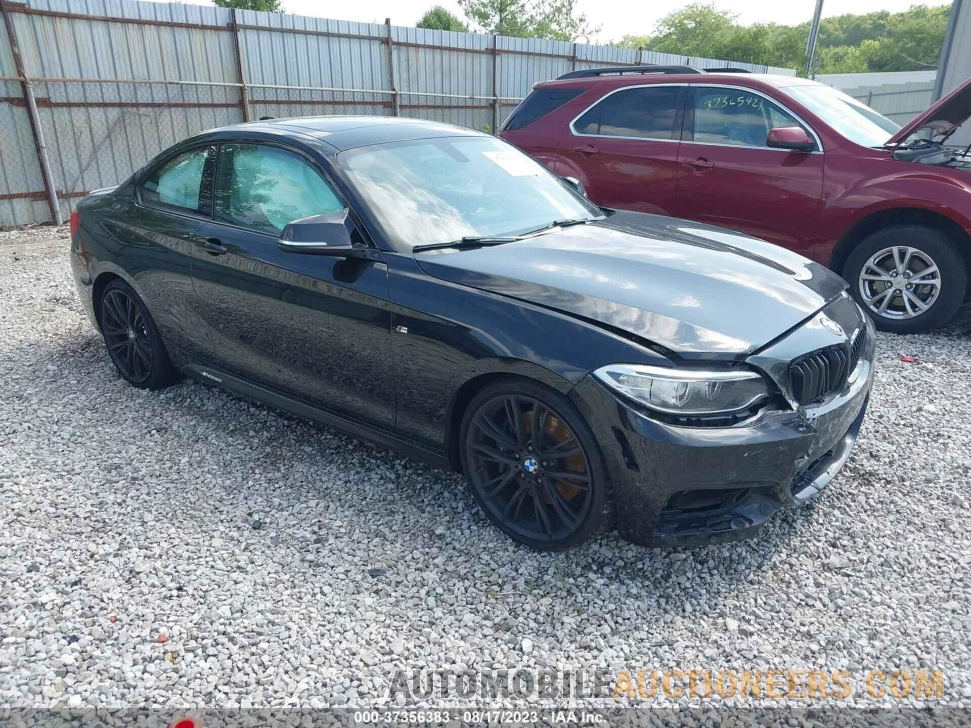 WBA2G3C32HV986798 BMW 2 SERIES 2017