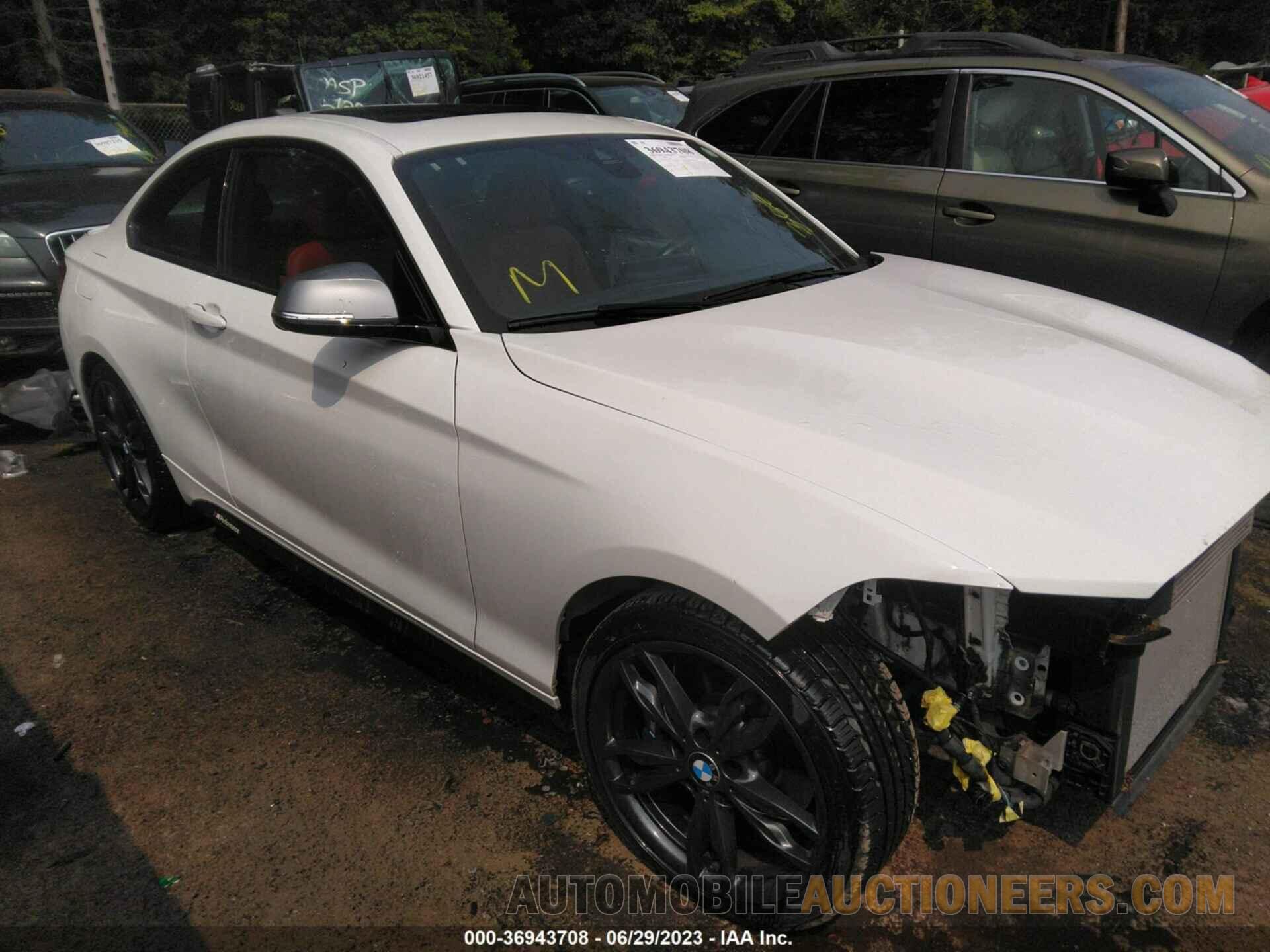 WBA2G3C34HV641305 BMW 2 SERIES 2017