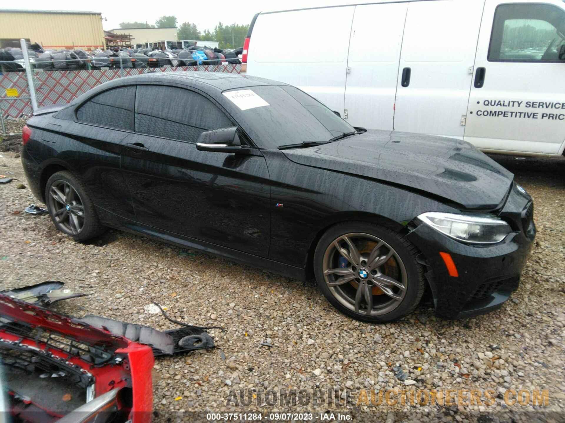 WBA2G3C35HV641295 BMW 2 SERIES 2017