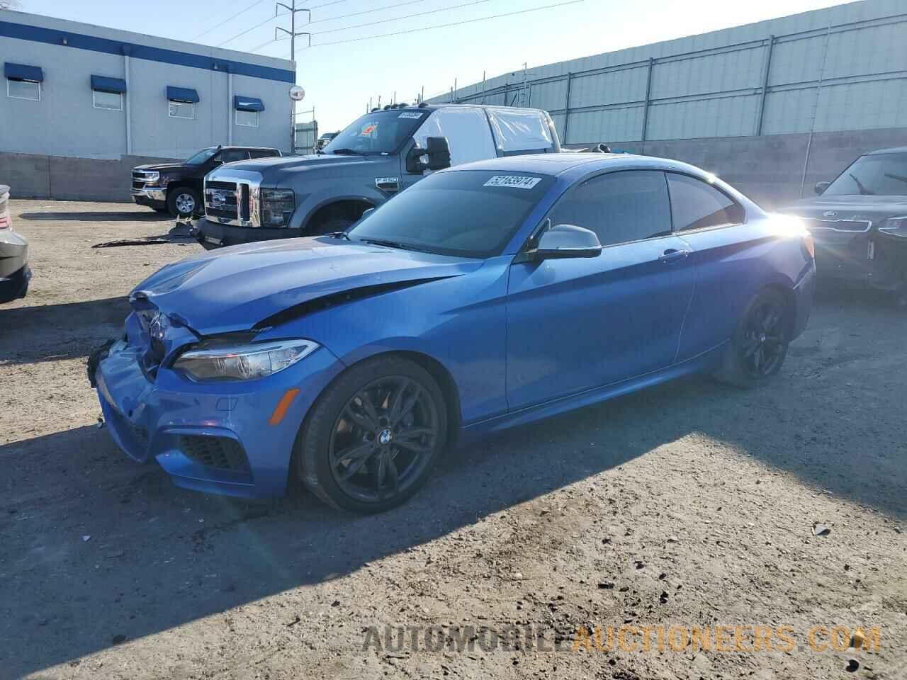 WBA2G3C36H7A25371 BMW M2 2017