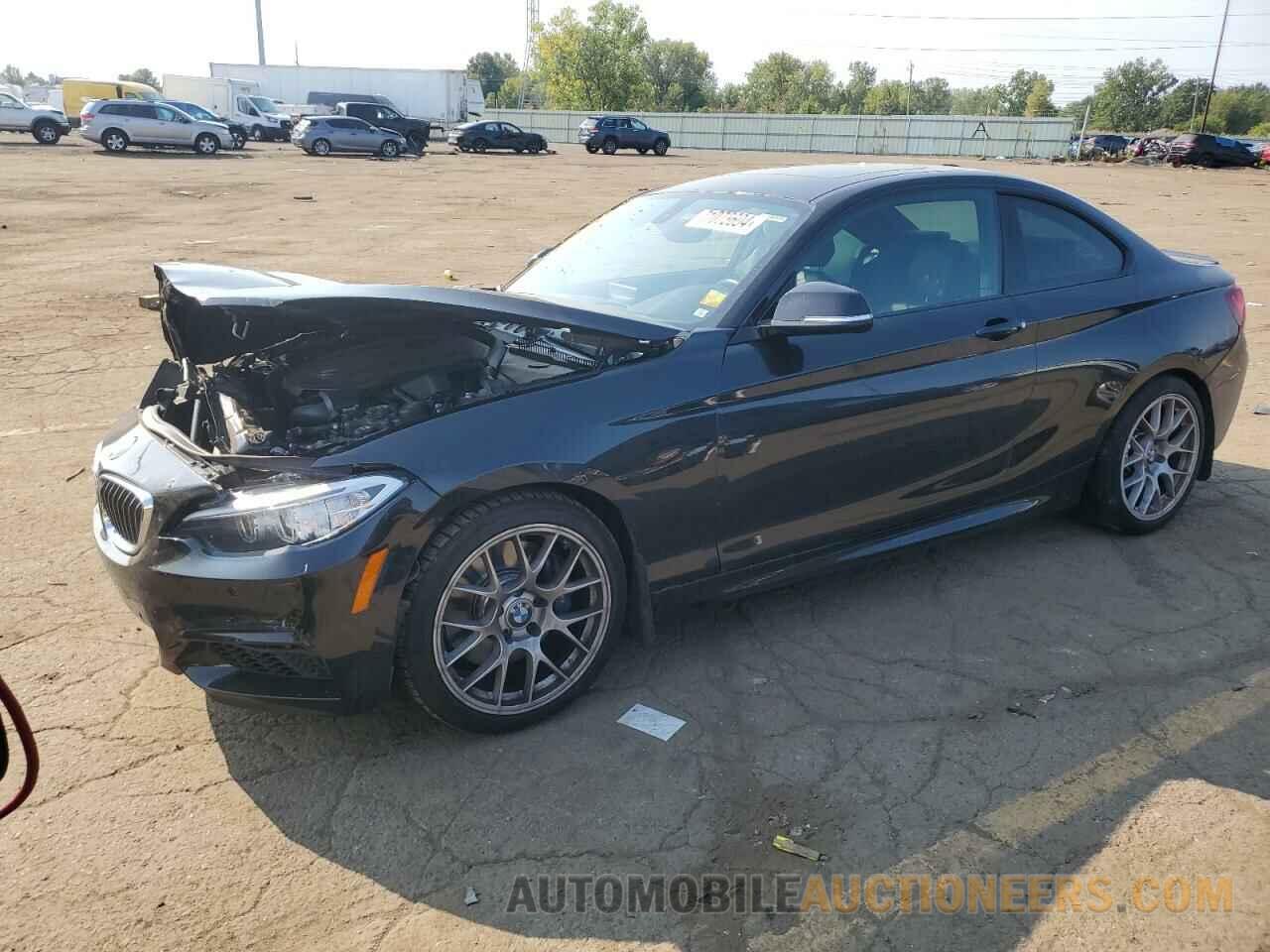 WBA2G3C3XH7A25521 BMW M2 2017