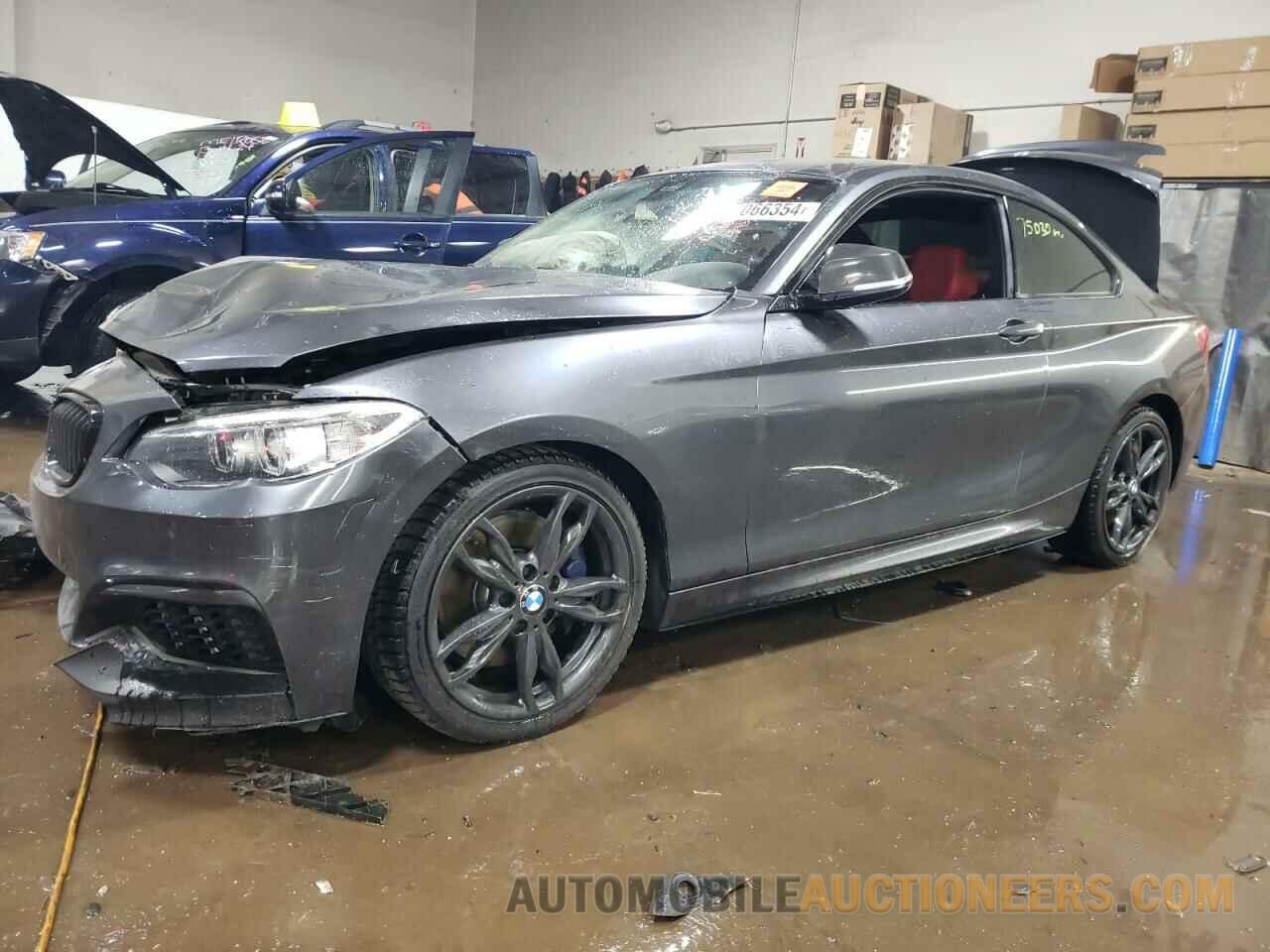 WBA2G3C56HV641050 BMW M2 2017