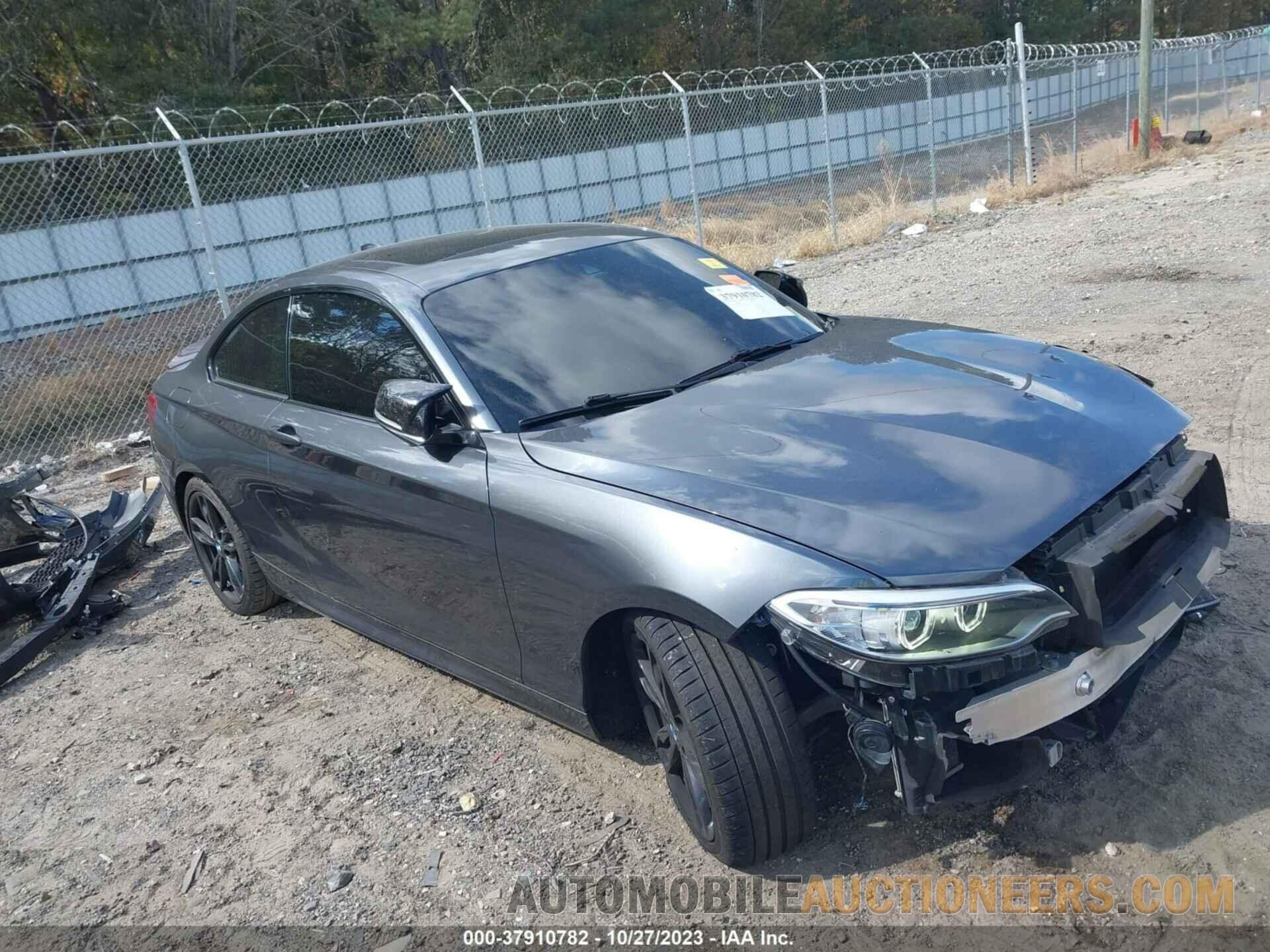 WBA2G3C57HV641087 BMW M240I 2017