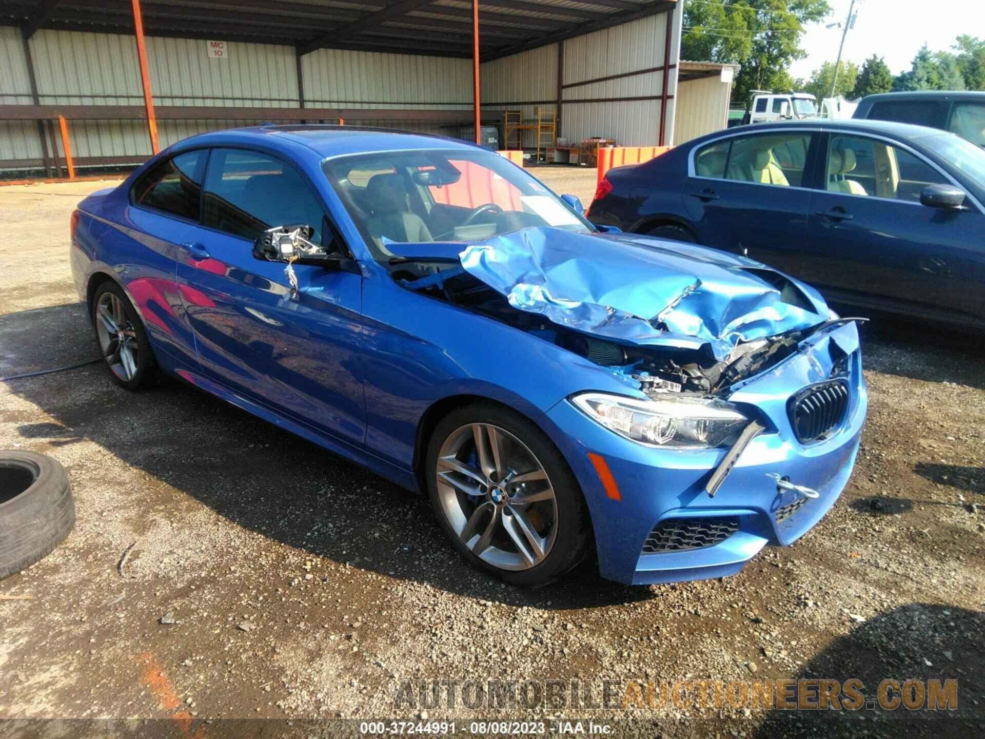 WBA2H9C31HV642220 BMW 2 SERIES 2017