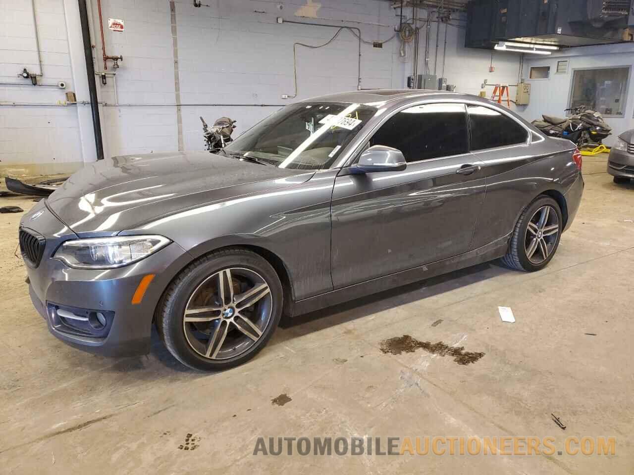 WBA2H9C32HV642405 BMW 2 SERIES 2017