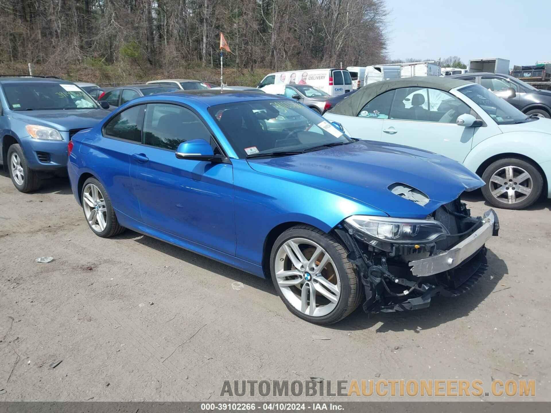 WBA2H9C34HV642356 BMW 230I 2017