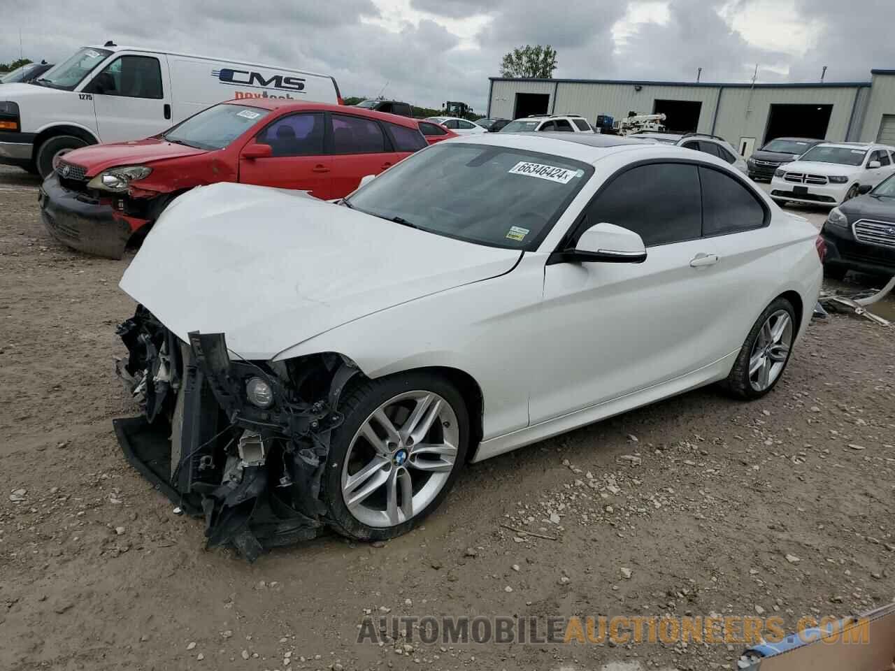 WBA2H9C39HV642448 BMW 2 SERIES 2017