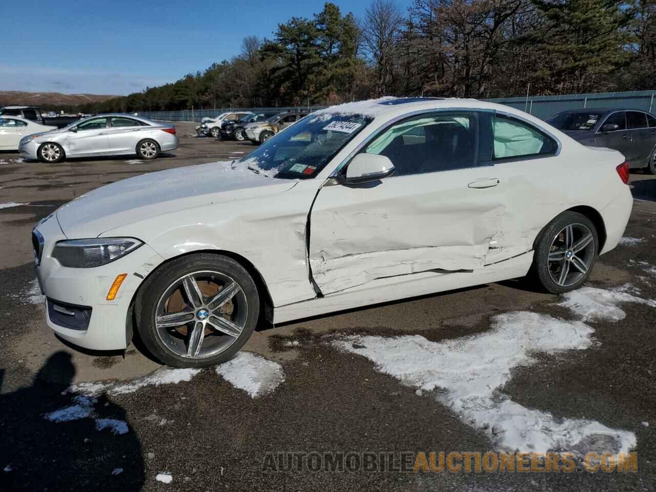 WBA2H9C39HV642563 BMW 2 SERIES 2017