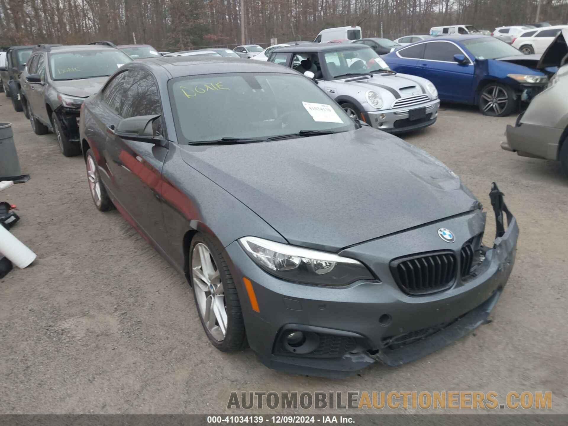 WBA2H9C50HV642050 BMW 230I 2017