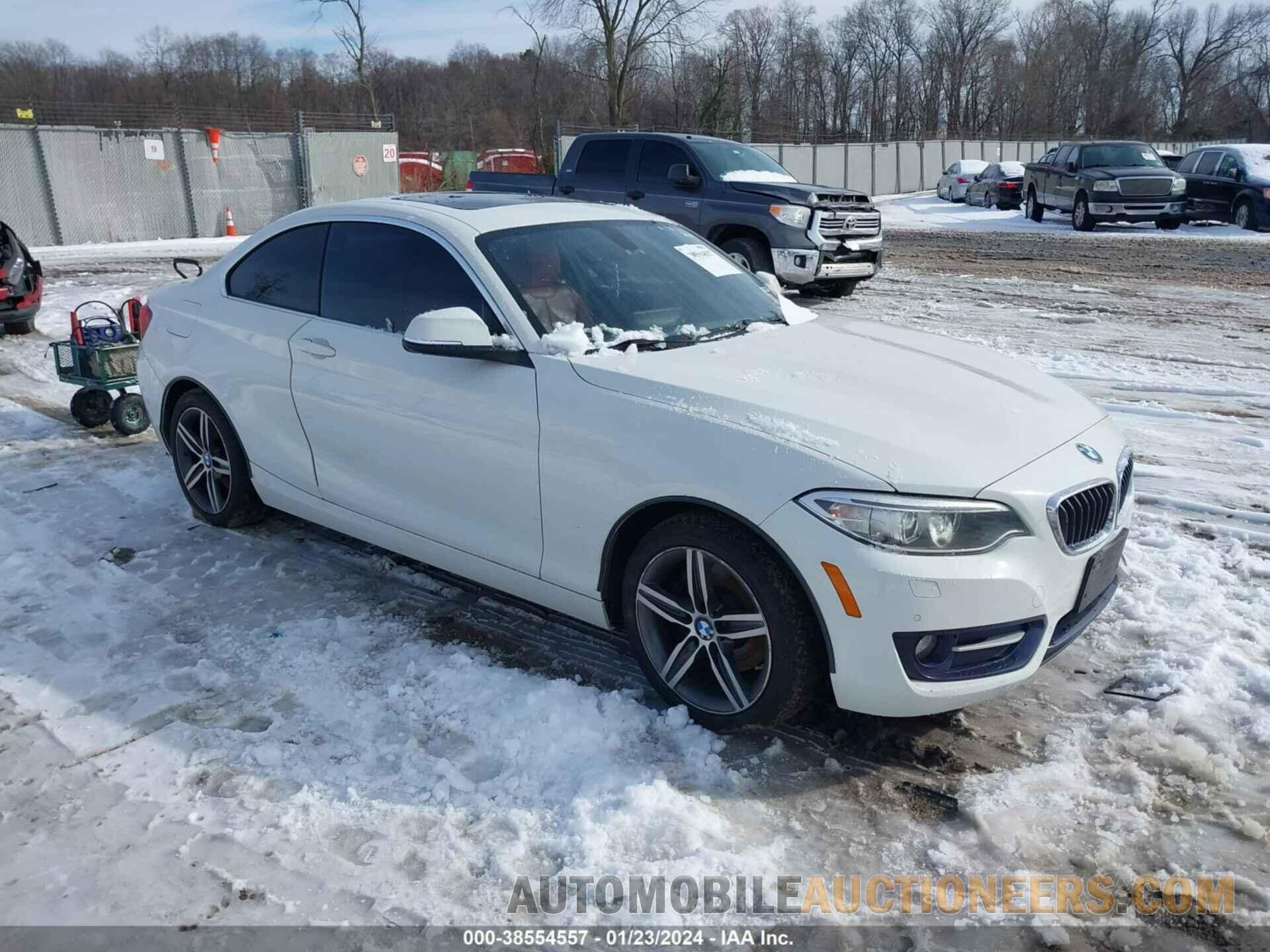 WBA2H9C51HV641795 BMW 230I 2017