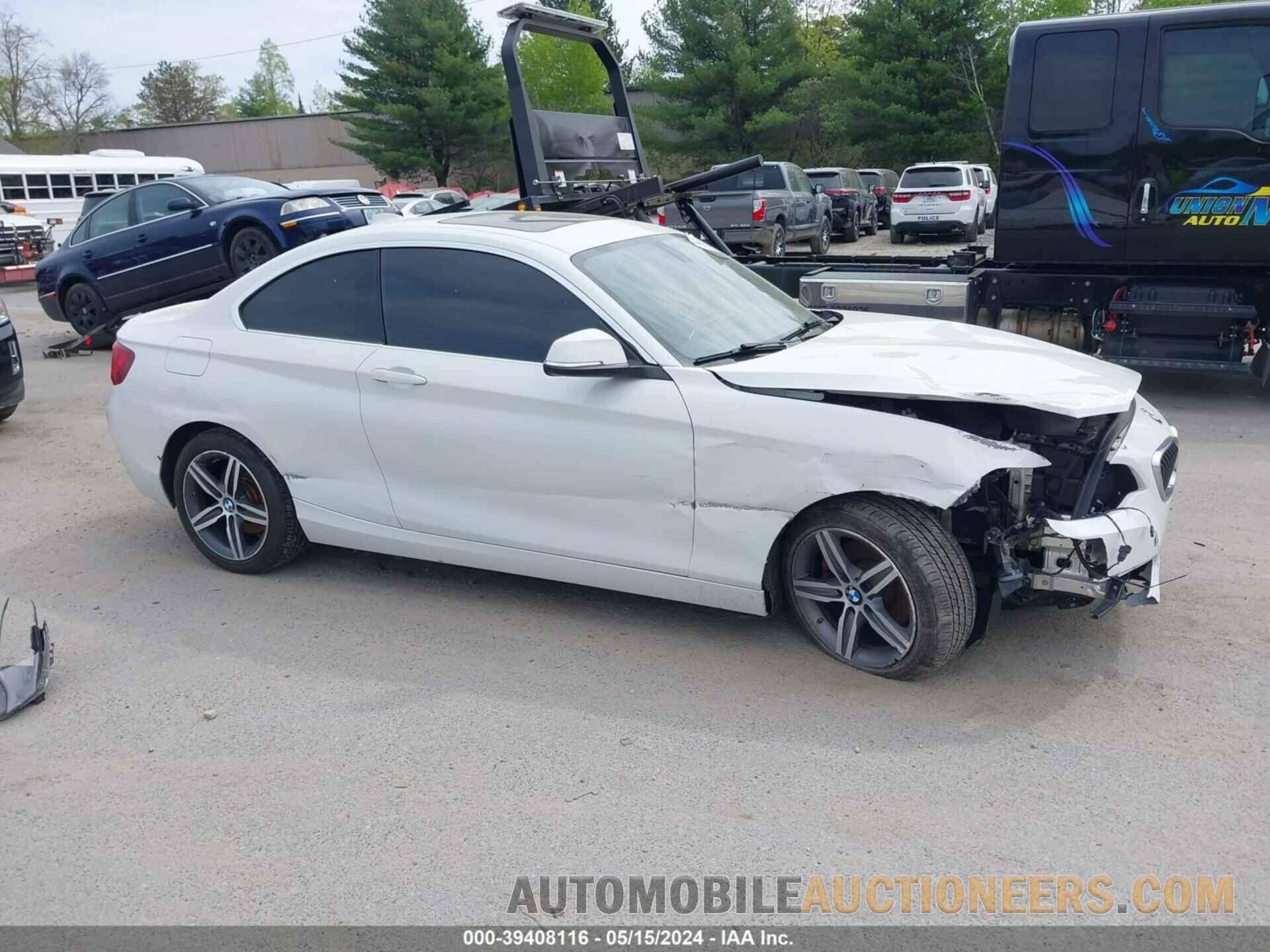 WBA2H9C54HV641838 BMW 230I 2017