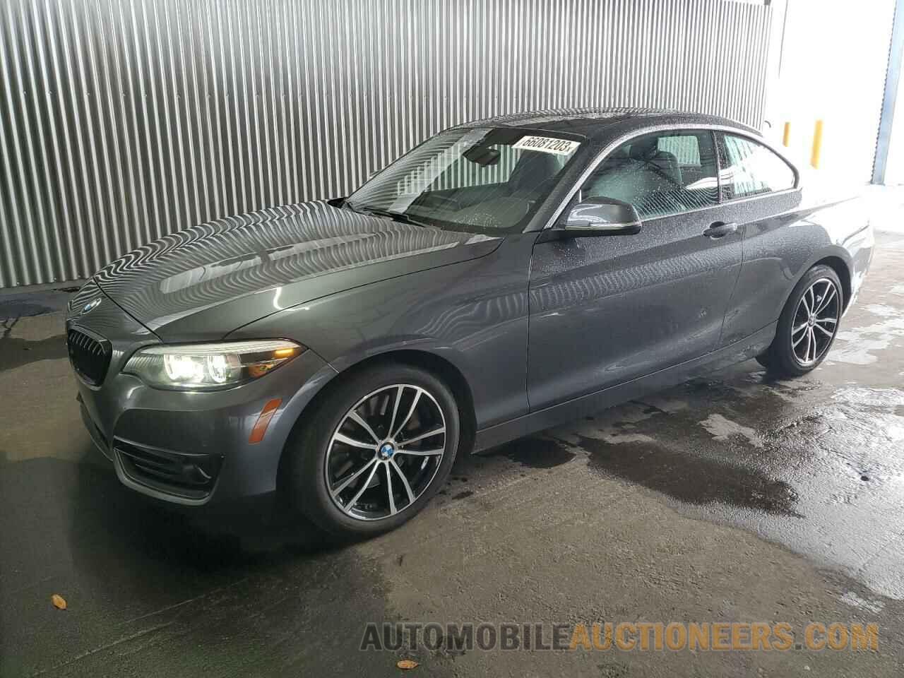 WBA2J1C02M7J25499 BMW 2 SERIES 2021