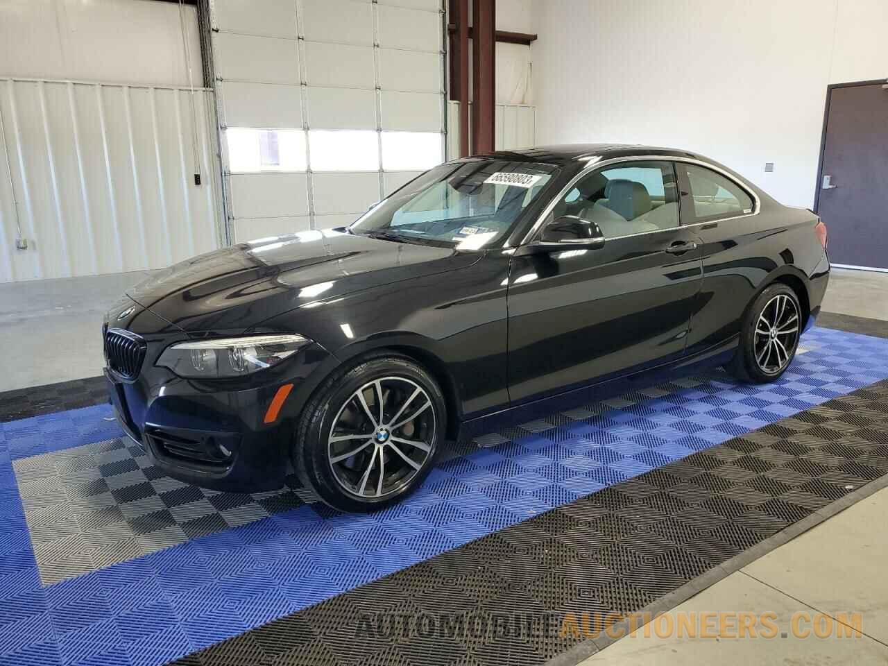 WBA2J1C03M7J16360 BMW 2 SERIES 2021