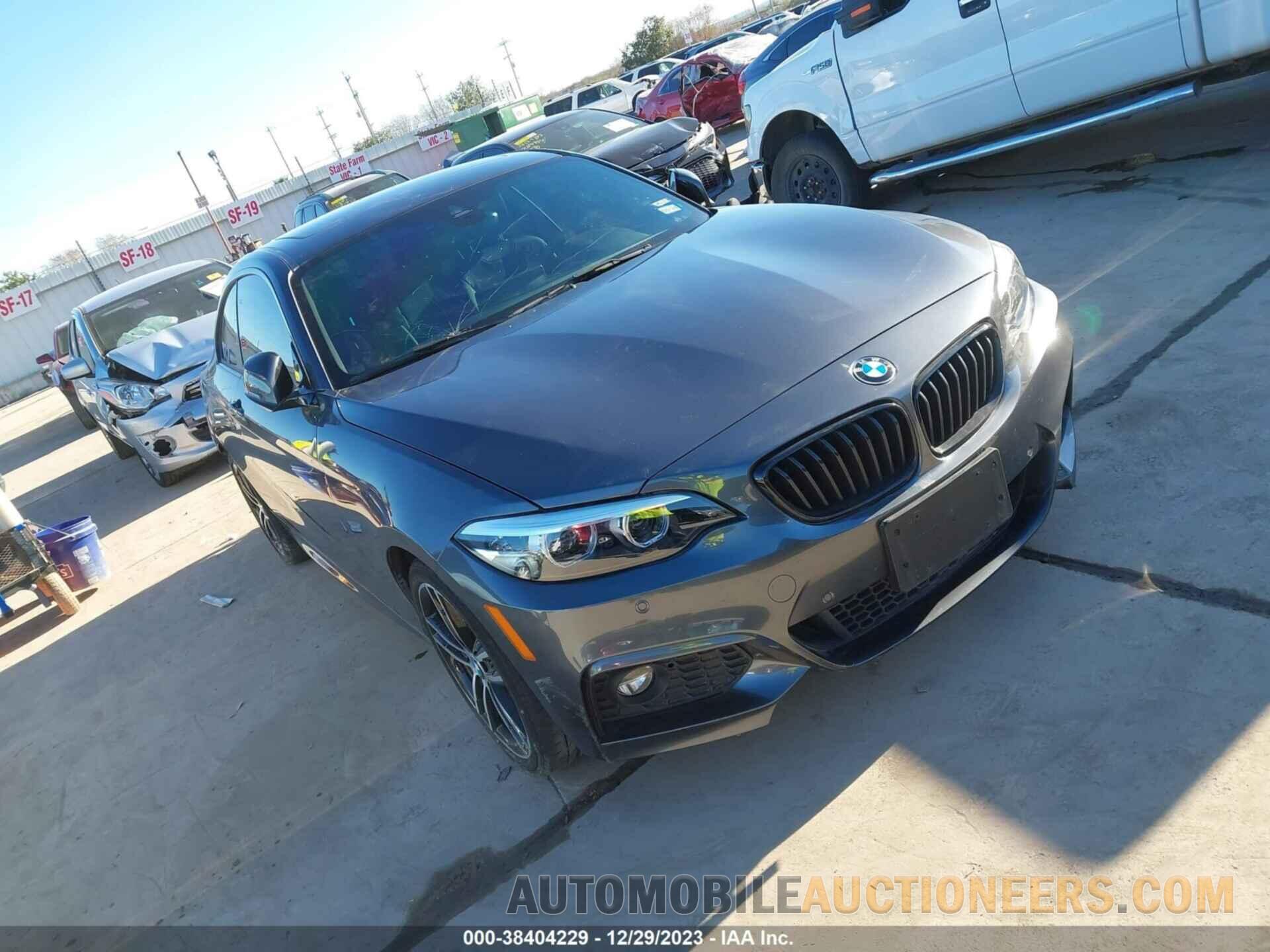 WBA2J1C04L7E69403 BMW 2 SERIES 2020