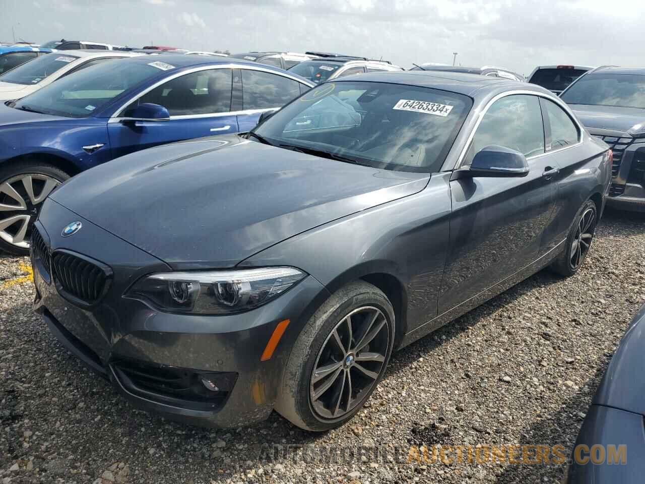 WBA2J1C04M7H58556 BMW 2 SERIES 2021