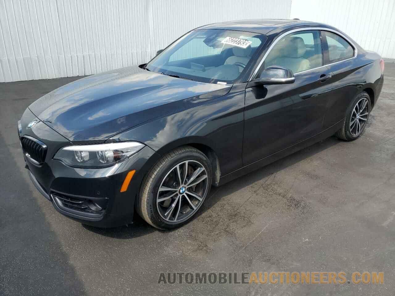 WBA2J1C08M7J29220 BMW 2 SERIES 2021