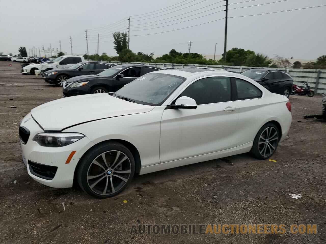 WBA2J1C0XL7E52637 BMW 2 SERIES 2020