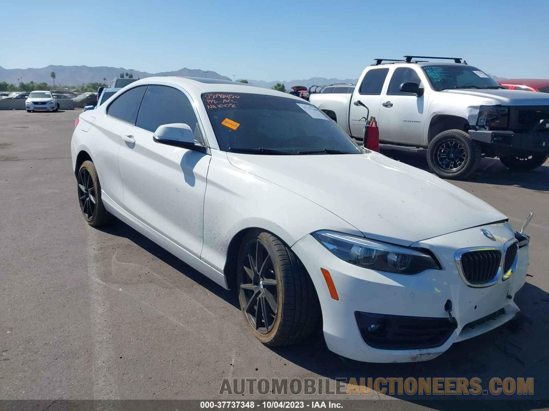 WBA2J1C50JVD08793 BMW 2 SERIES 2018