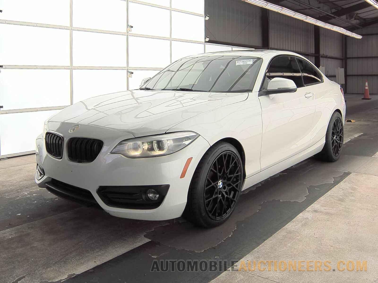 WBA2J1C50JVD08812 BMW 2 Series 2018