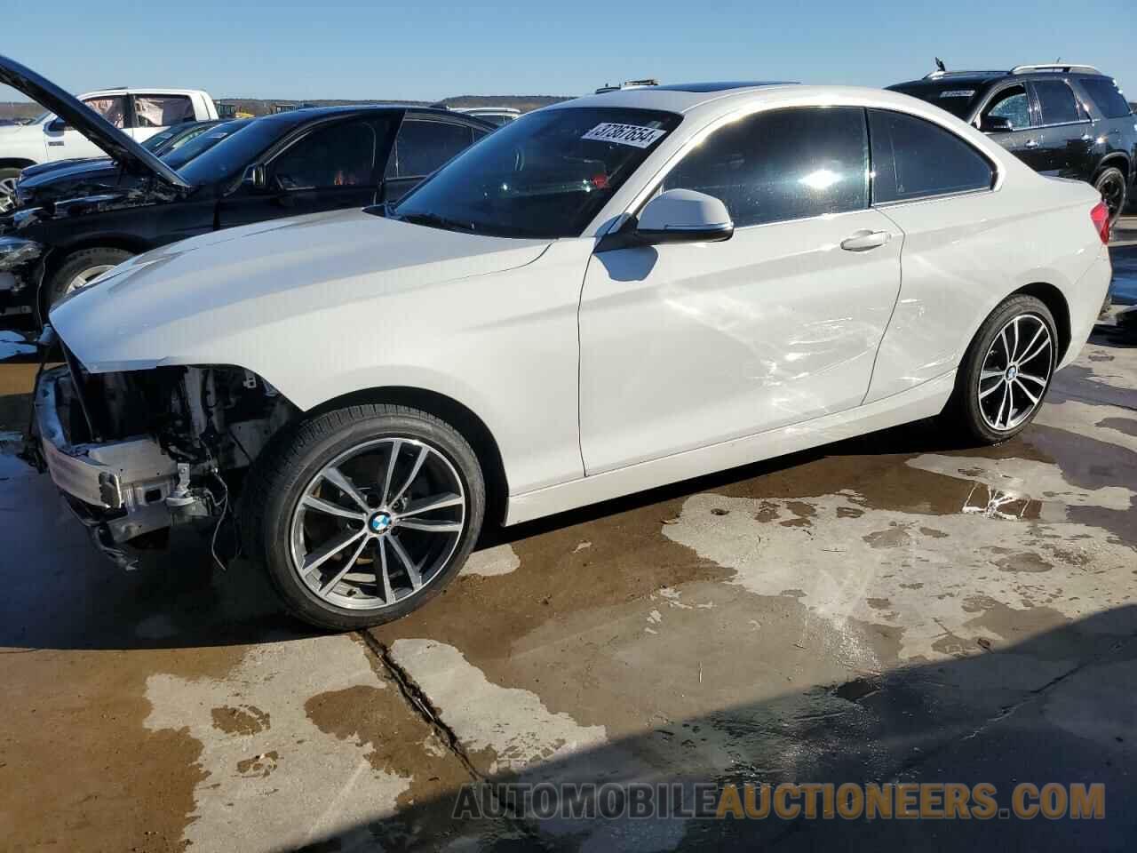 WBA2J1C51JVD08916 BMW 2 SERIES 2018