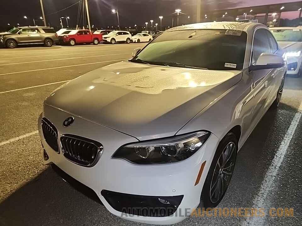 WBA2J1C51KVD09890 BMW 2 Series 2019