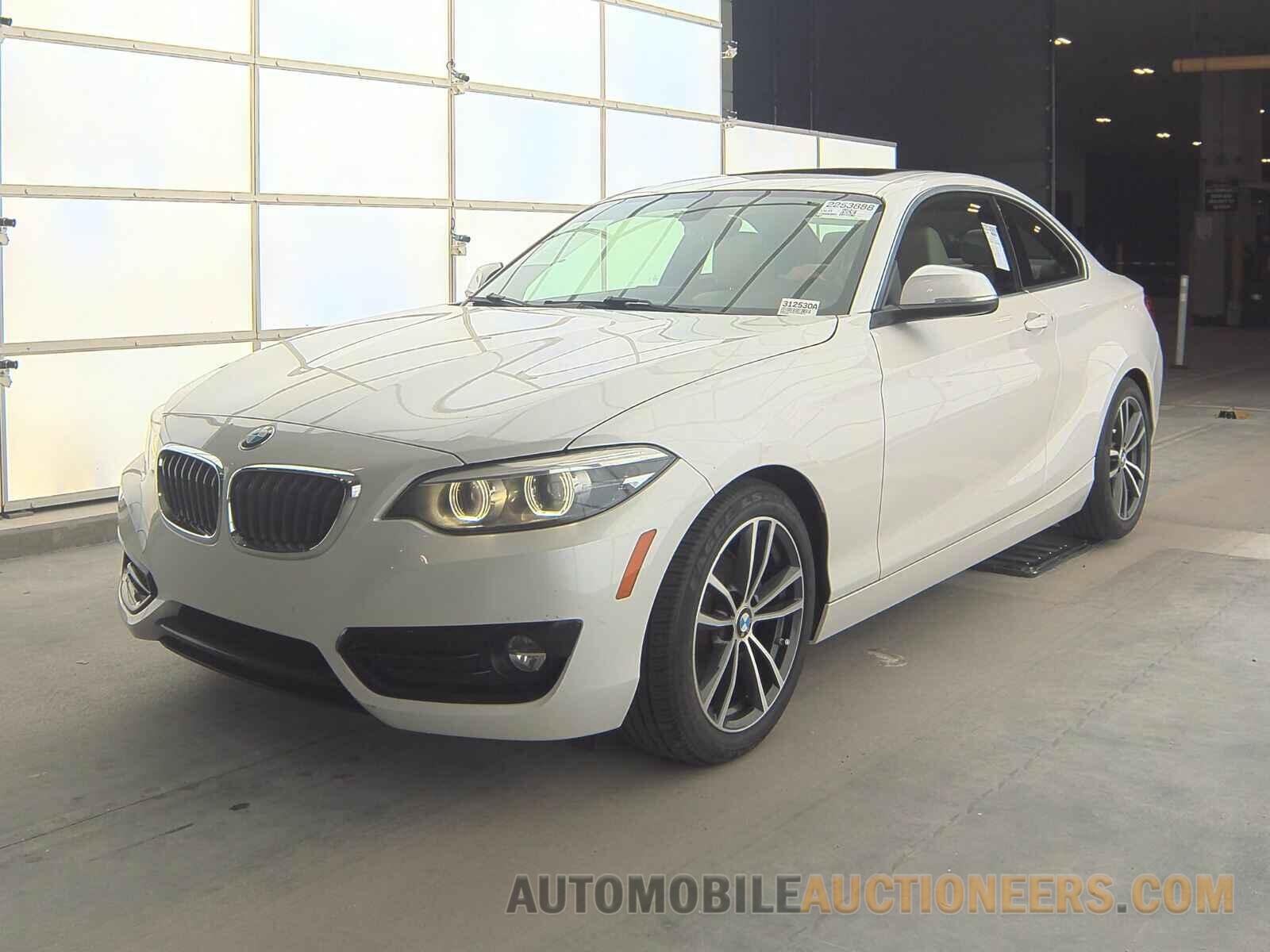 WBA2J1C53JVD09615 BMW 2 Series 2018