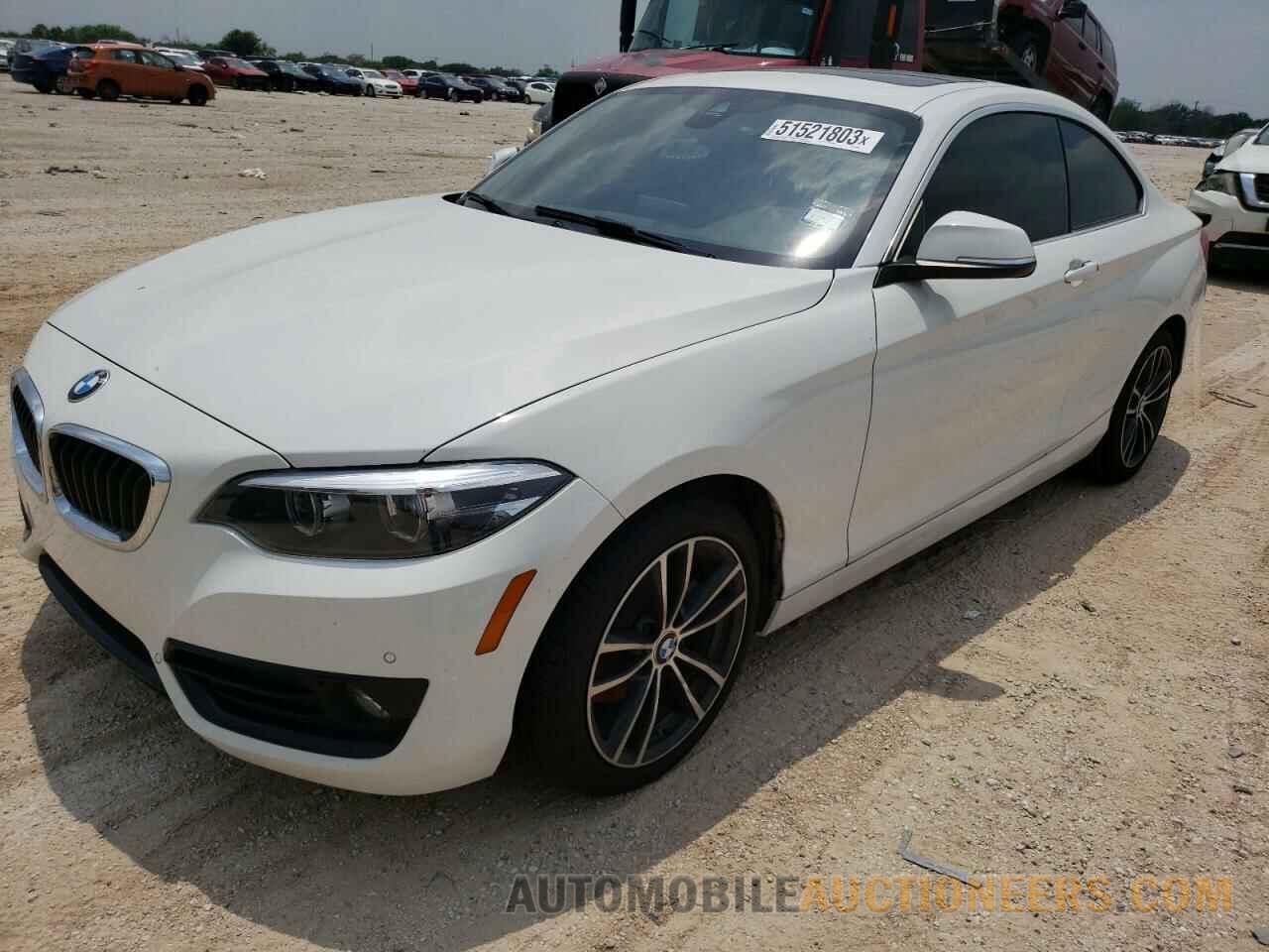 WBA2J1C53KVD09955 BMW 2 SERIES 2019