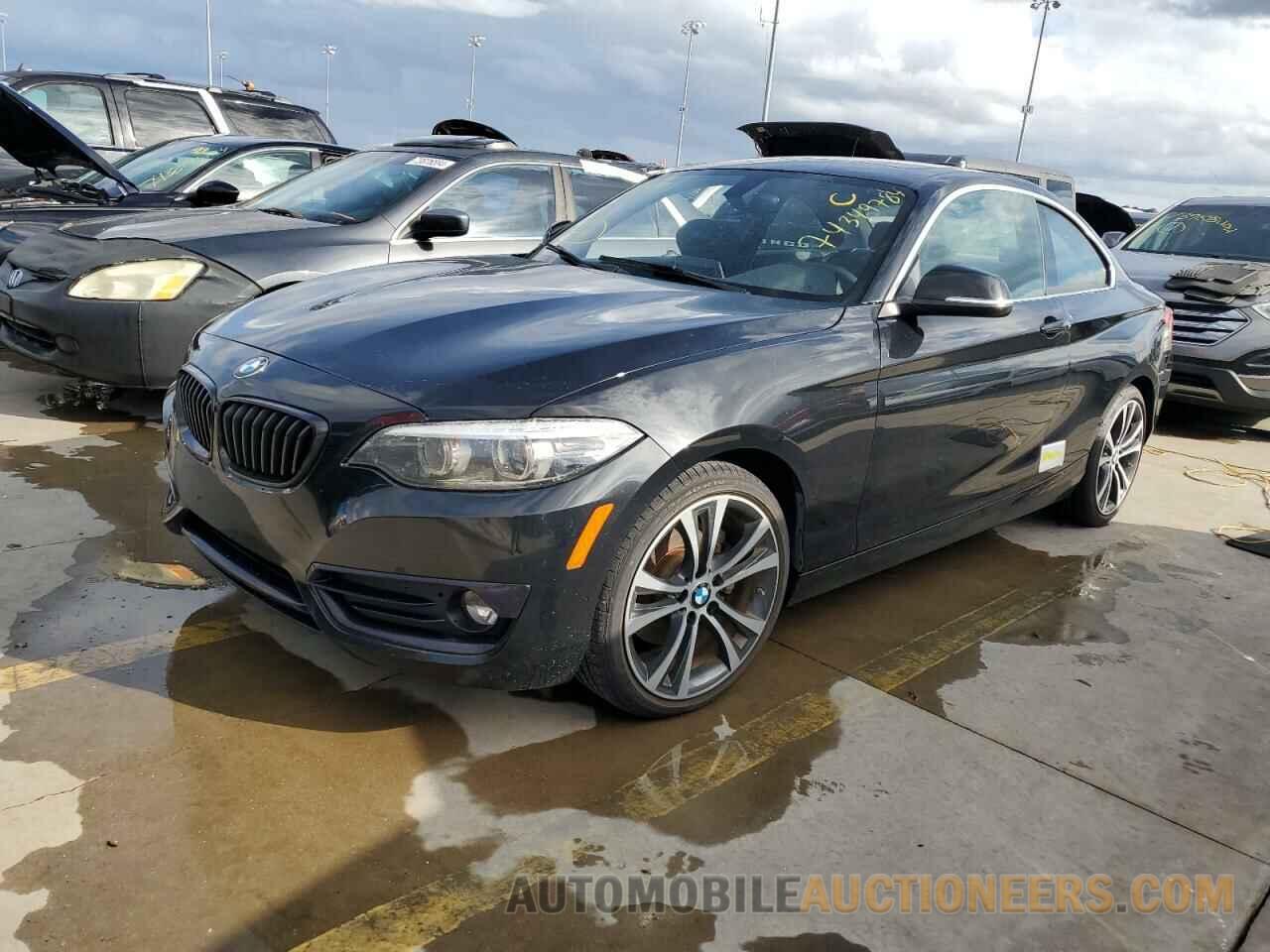 WBA2J1C55JVD09423 BMW 2 SERIES 2018