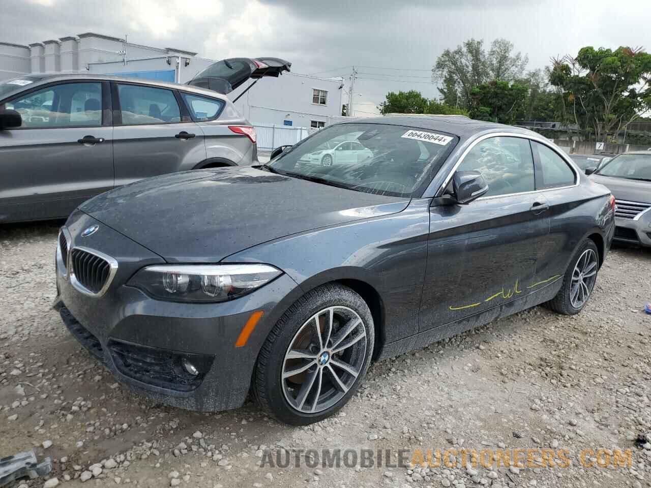 WBA2J1C55JVD09809 BMW 2 SERIES 2018