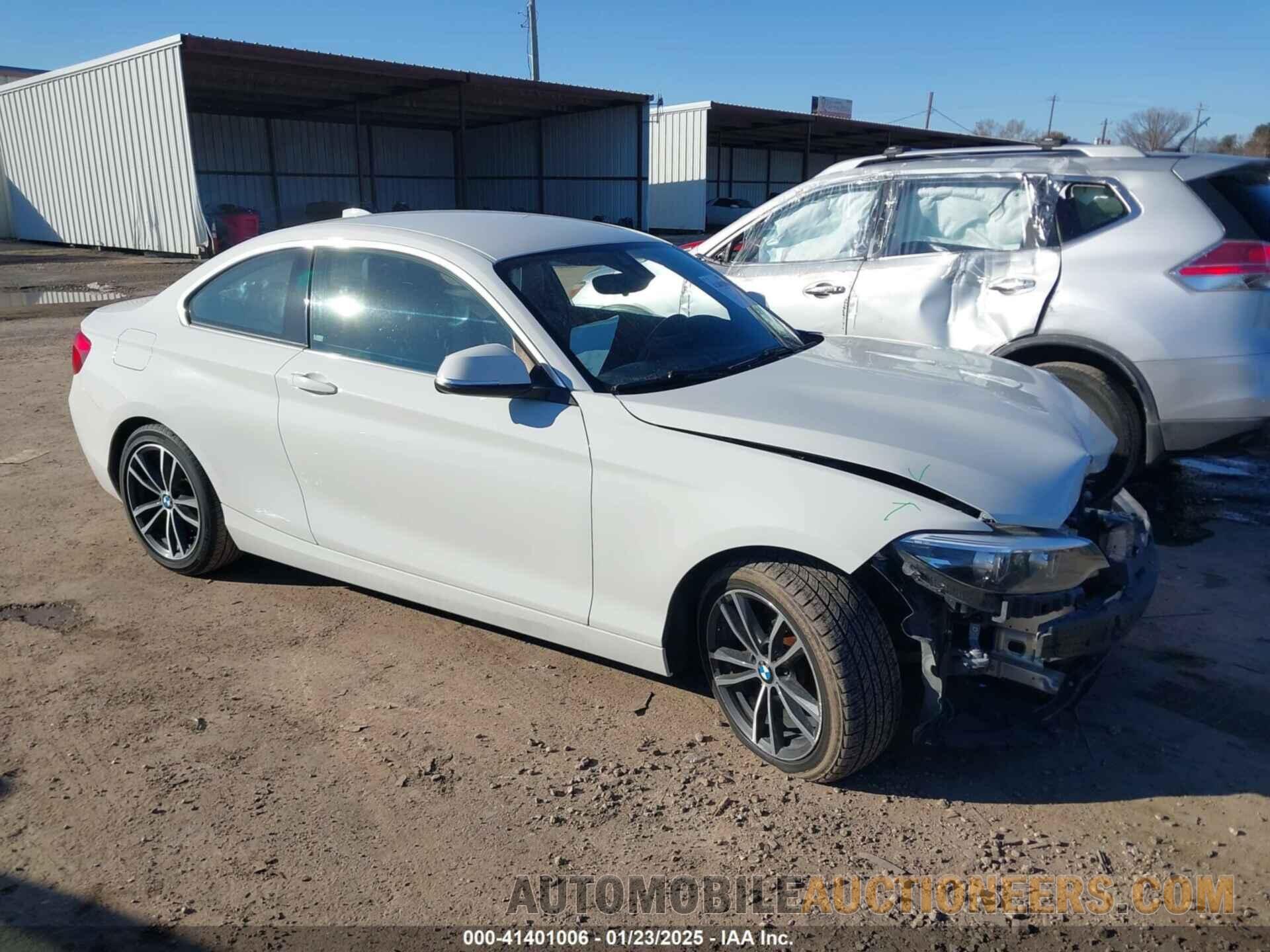 WBA2J1C56KVD10131 BMW 230I 2019