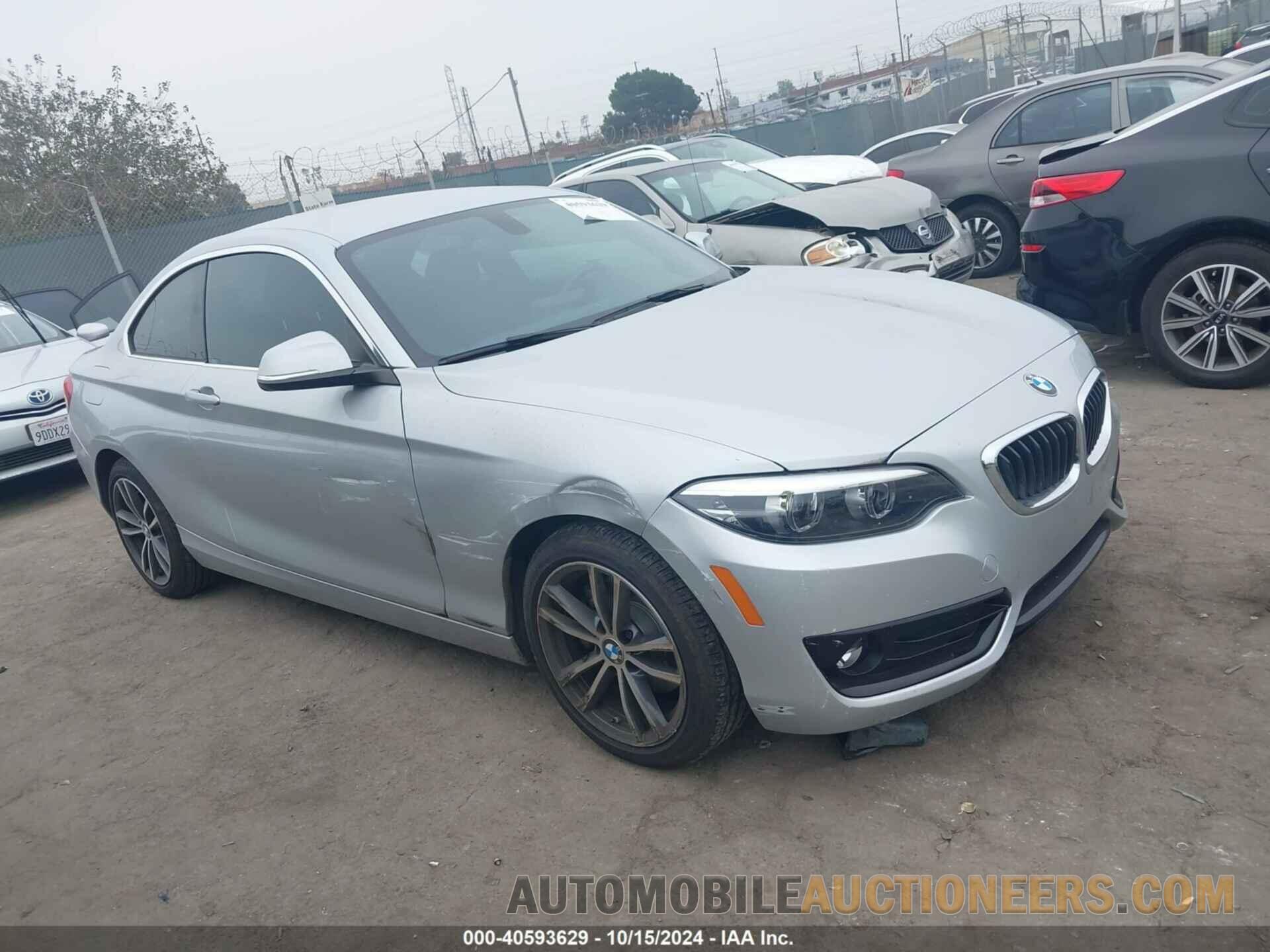 WBA2J1C57JVD09648 BMW 230I 2018