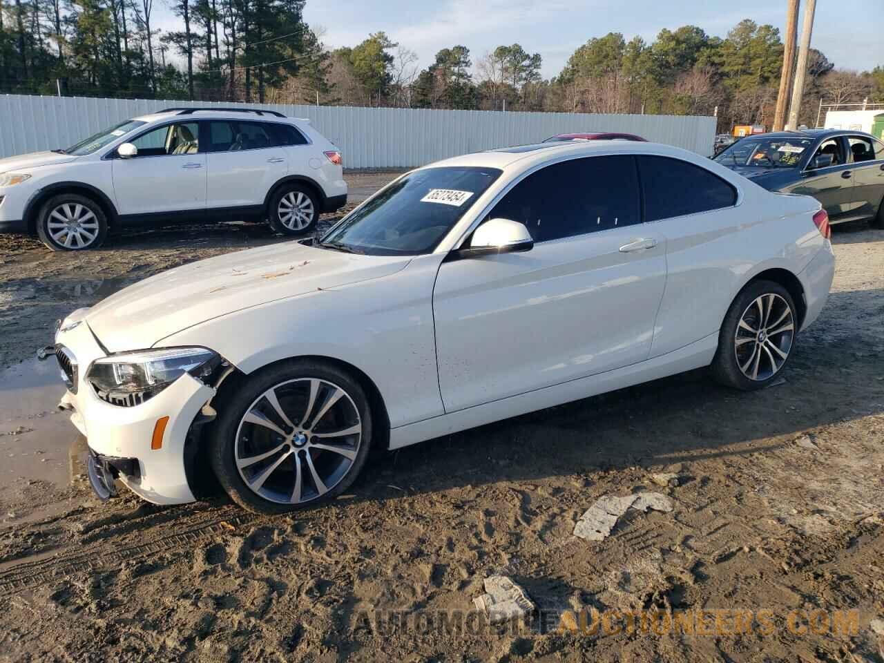 WBA2J1C58KVD10020 BMW 2 SERIES 2019