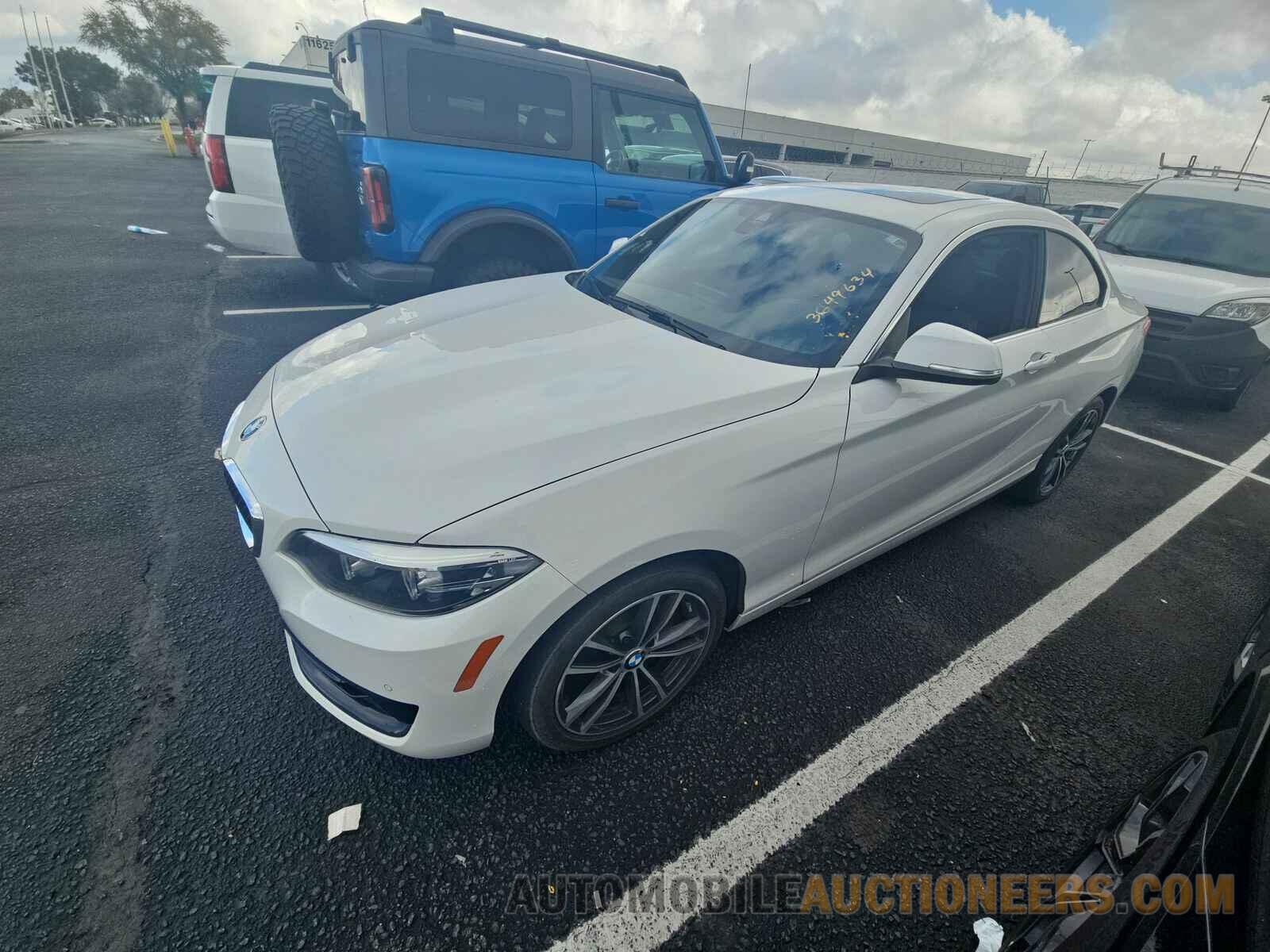 WBA2J1C58KVD10129 BMW 2 Series 2019