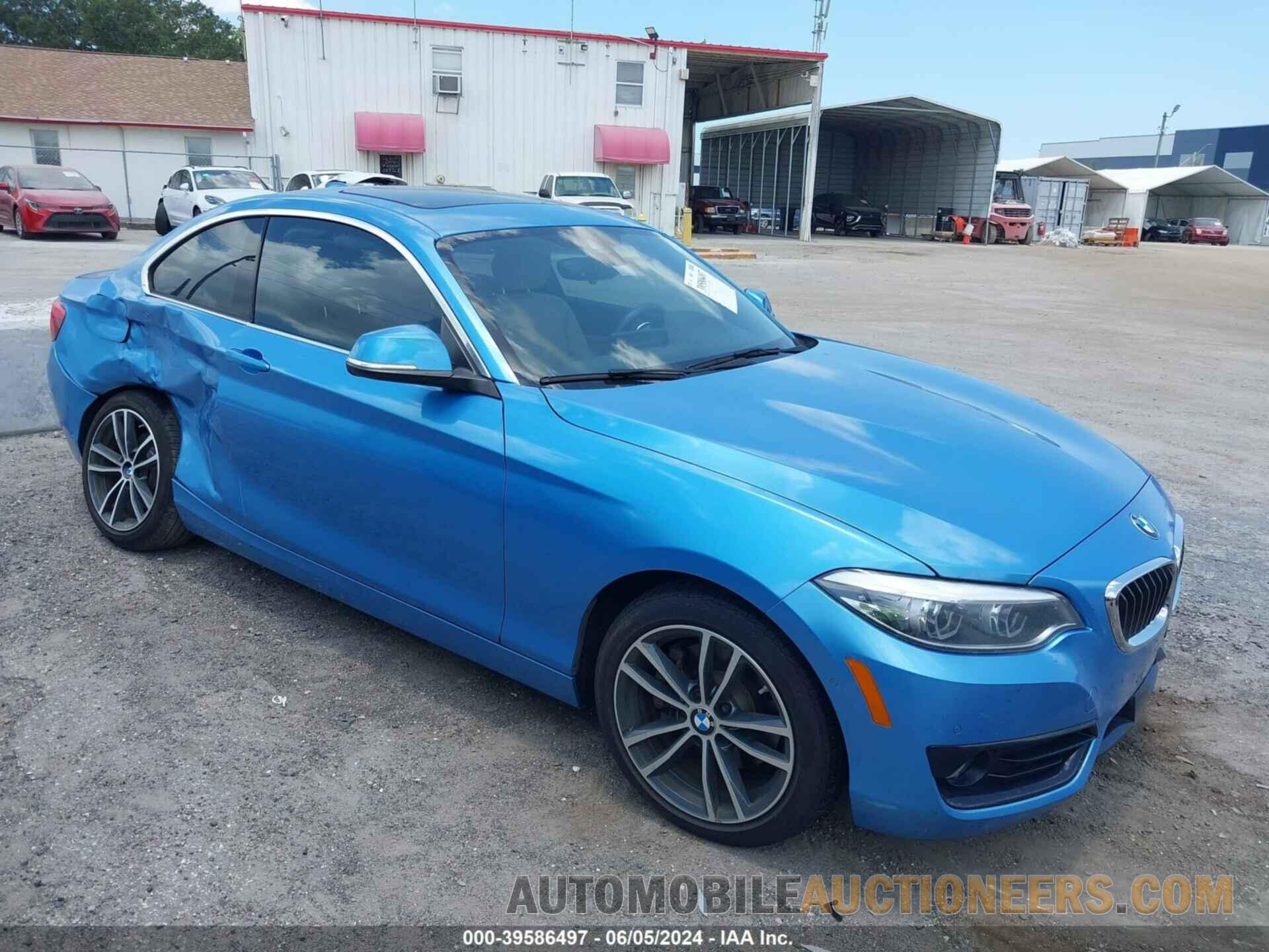 WBA2J1C58KVD10180 BMW 230I 2019