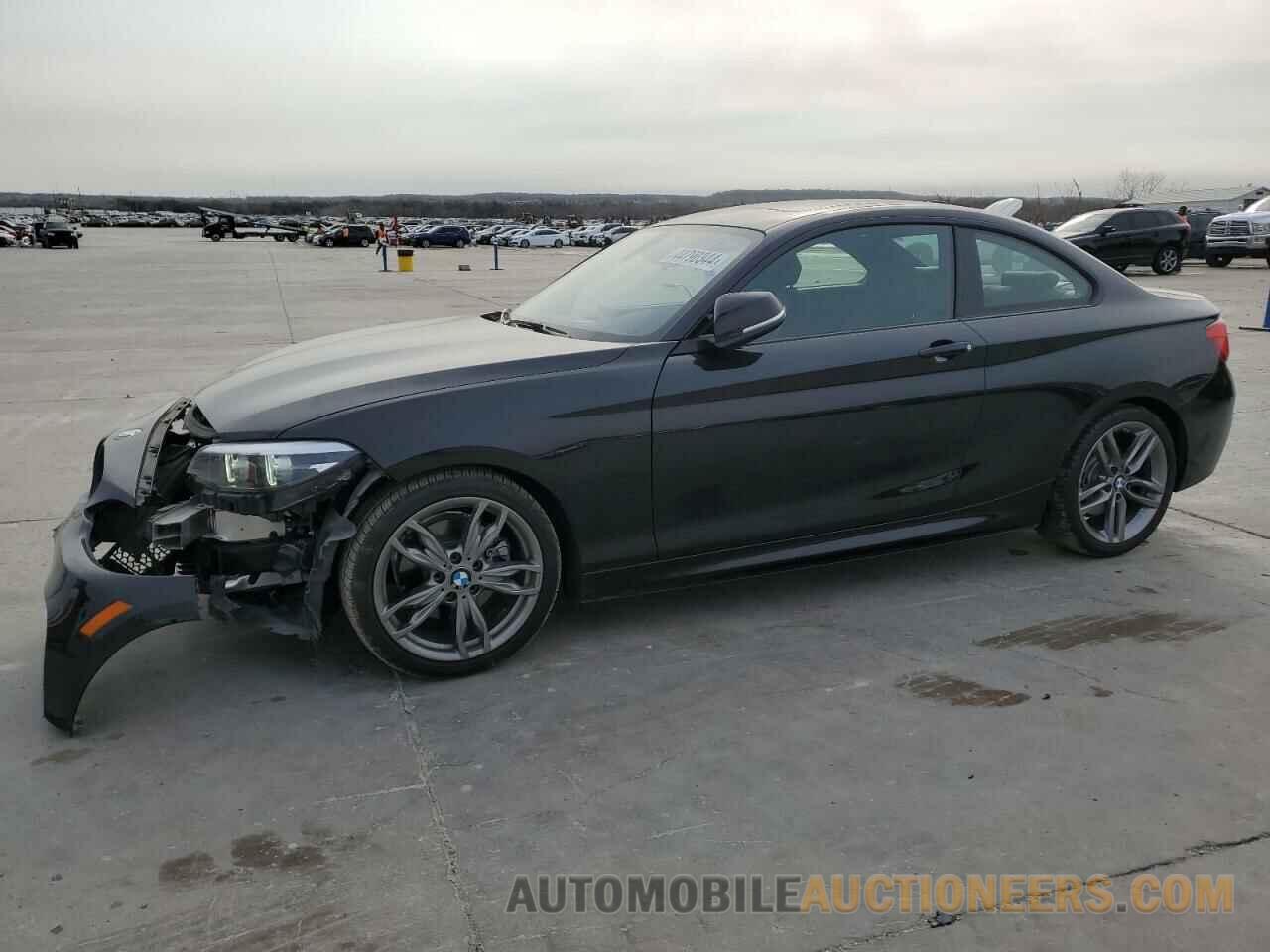 WBA2J1C59JVD08954 BMW 2 SERIES 2018