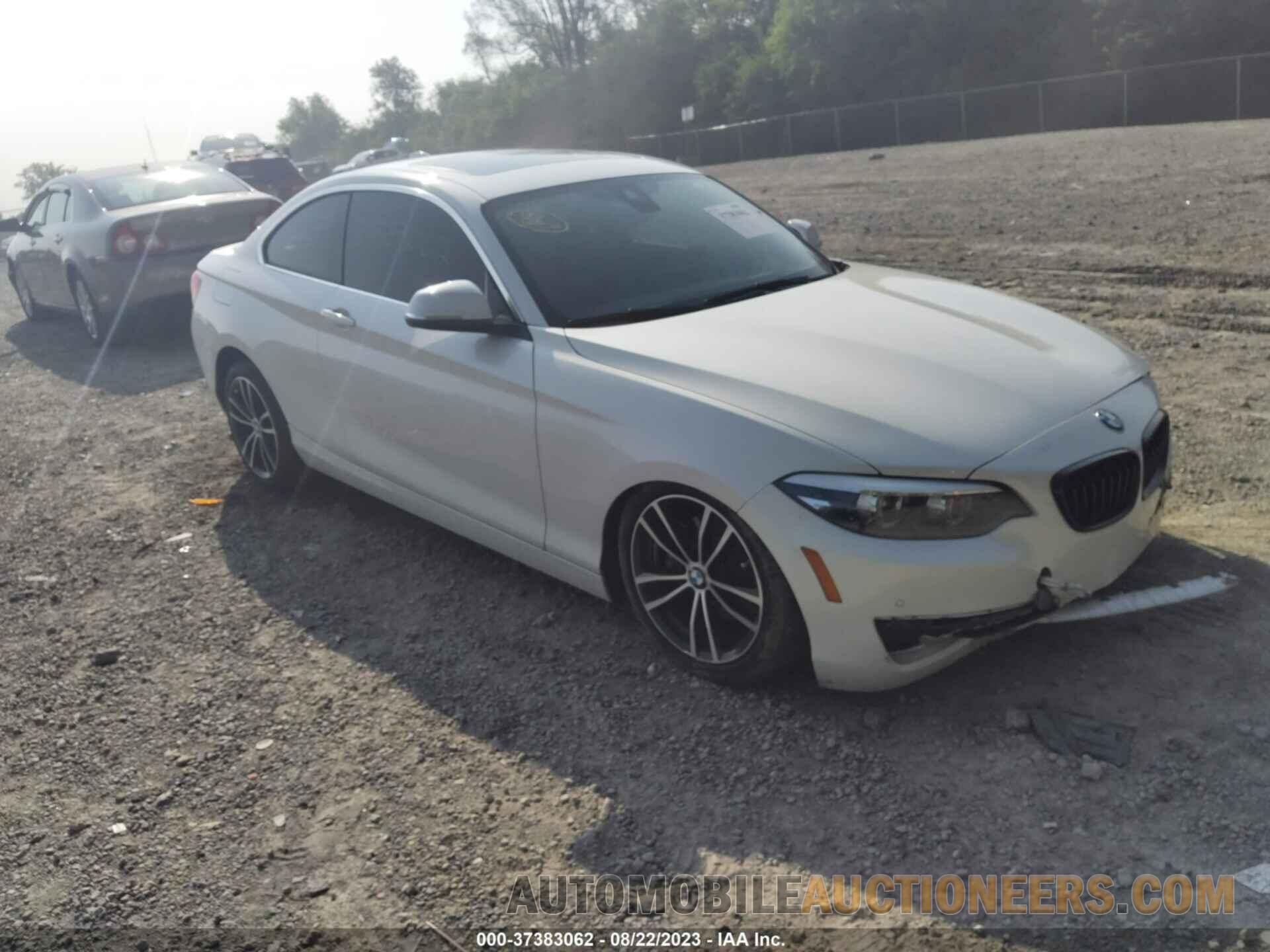 WBA2J3C00L7E60497 BMW 2 SERIES 2020