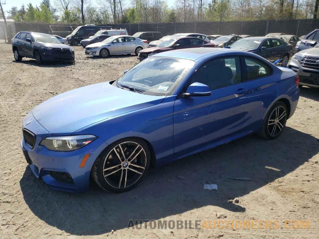 WBA2J3C03L7E72336 BMW 2 SERIES 2020