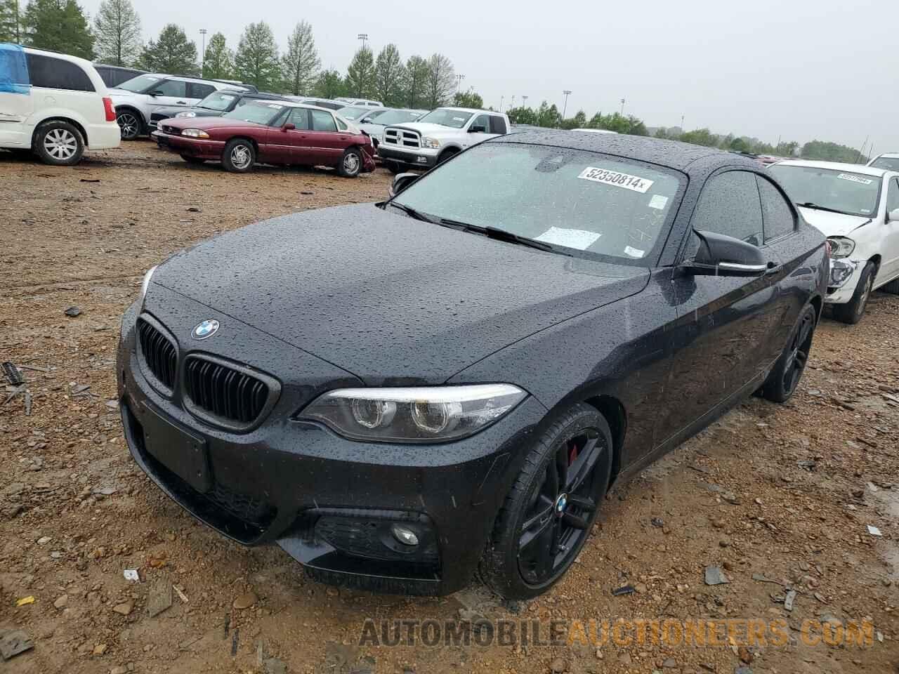 WBA2J3C05L7D91872 BMW 2 SERIES 2020