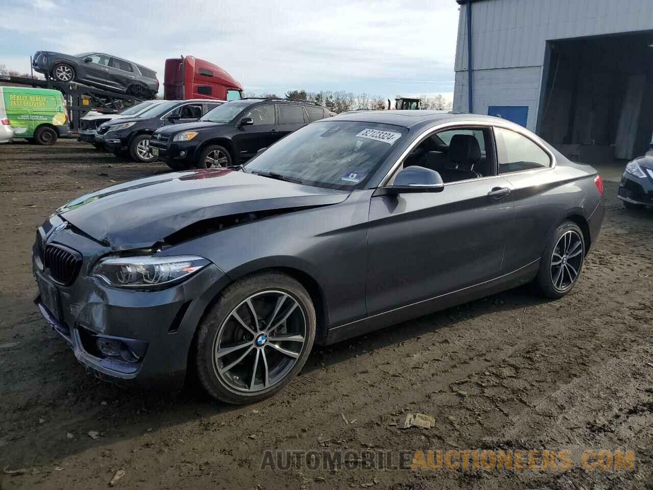 WBA2J3C07L7D96605 BMW 2 SERIES 2020