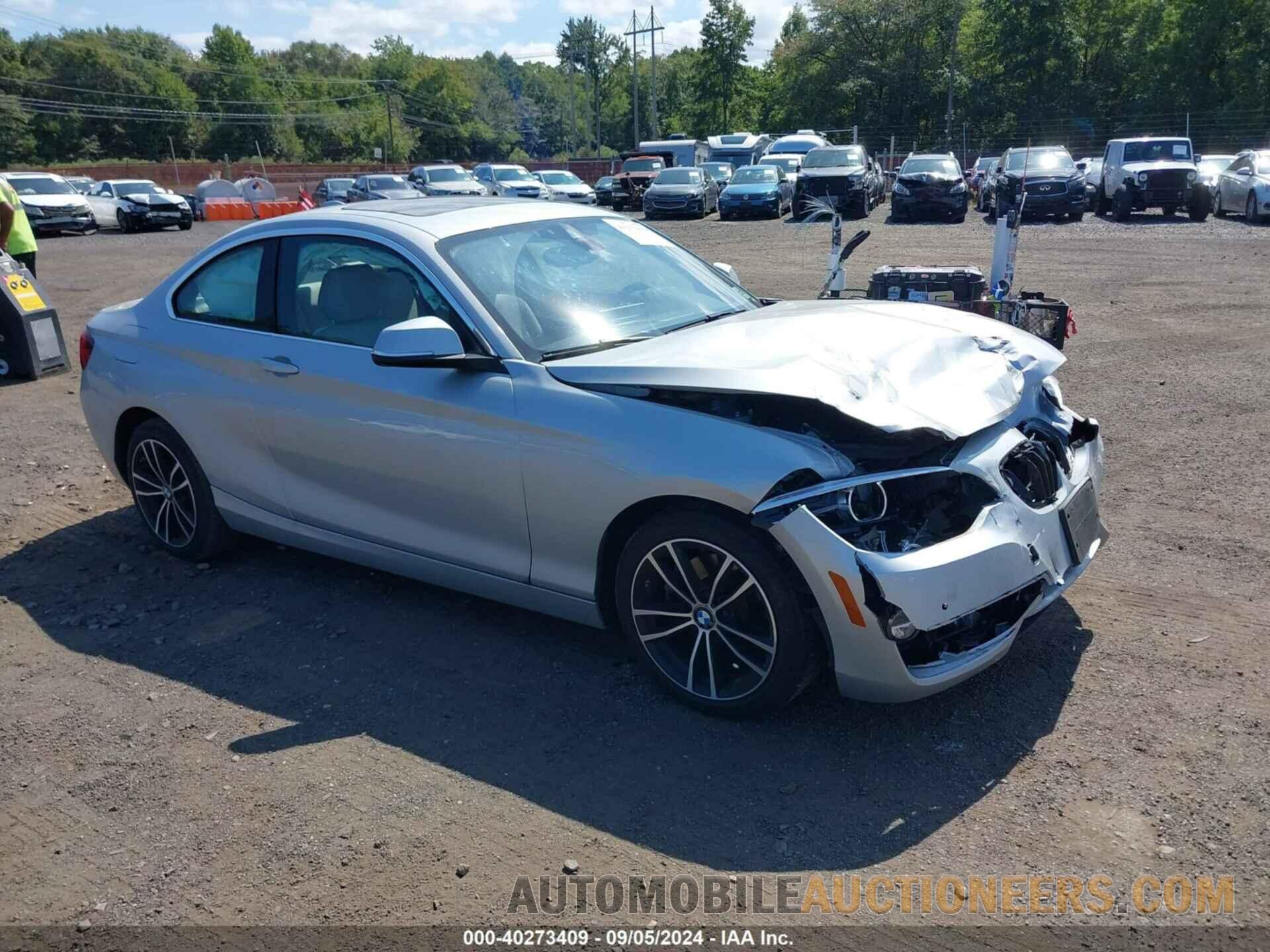 WBA2J3C0XL7E50267 BMW 230I 2020