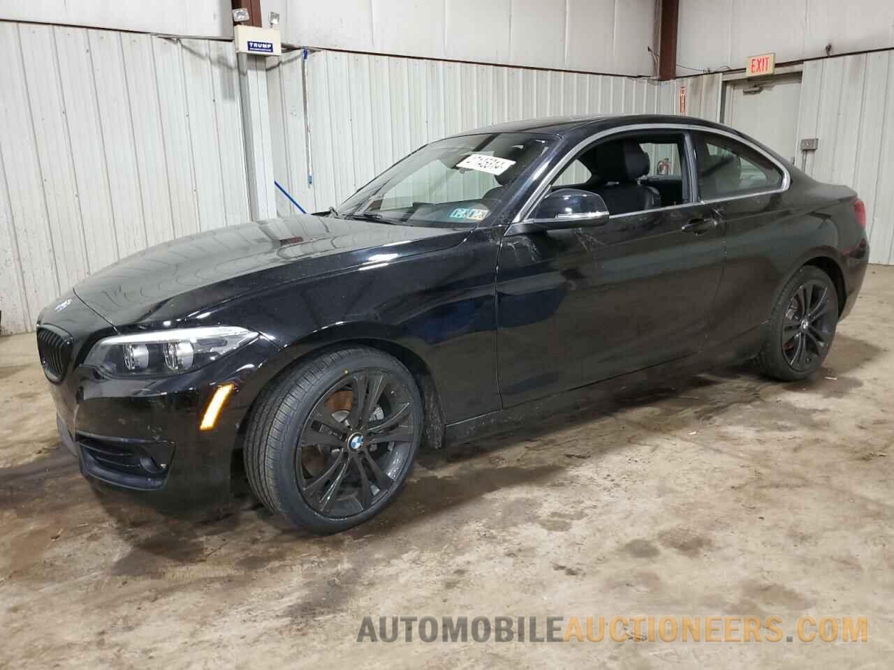 WBA2J3C0XL7E58076 BMW 2 SERIES 2020