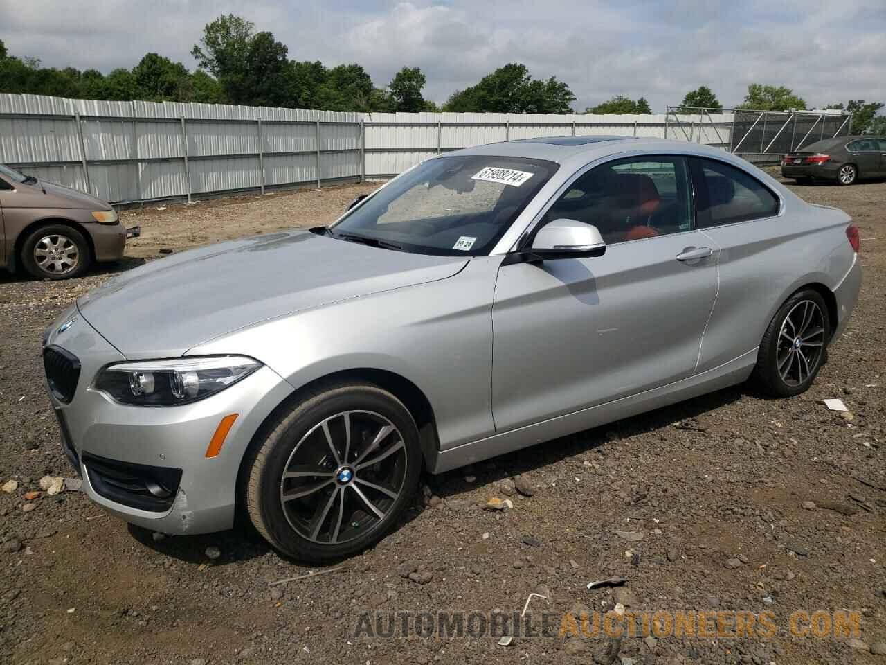 WBA2J3C0XL7E78702 BMW 2 SERIES 2020