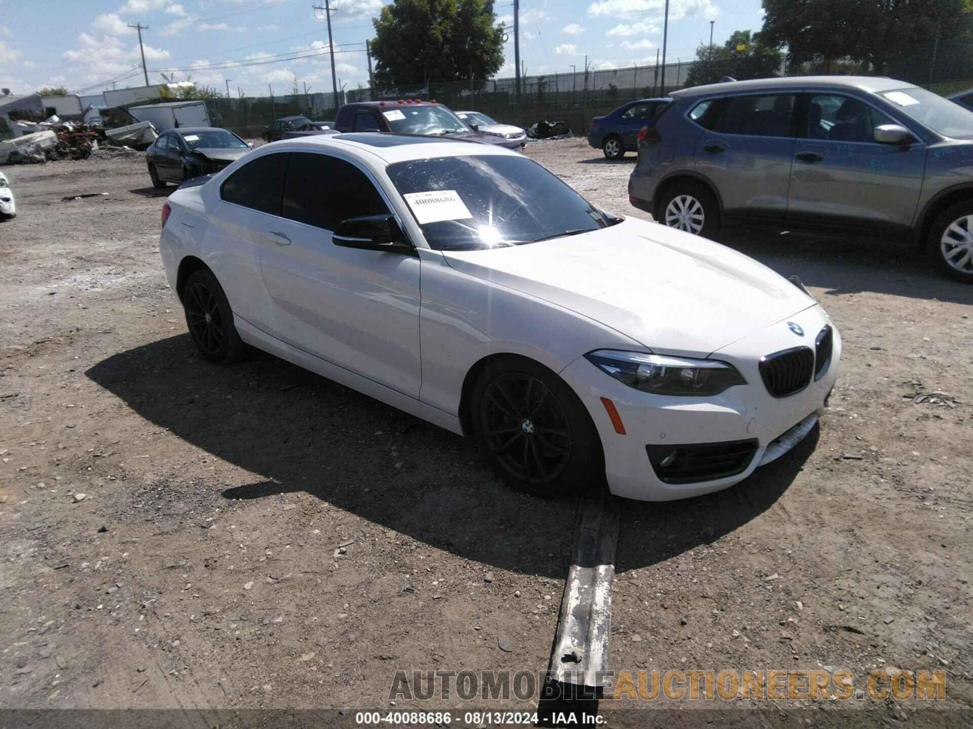 WBA2J3C50KVD49146 BMW 230XI 2019