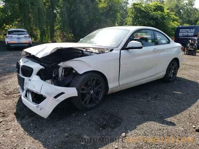 WBA2J3C52JVA52359 BMW 2 SERIES 2018