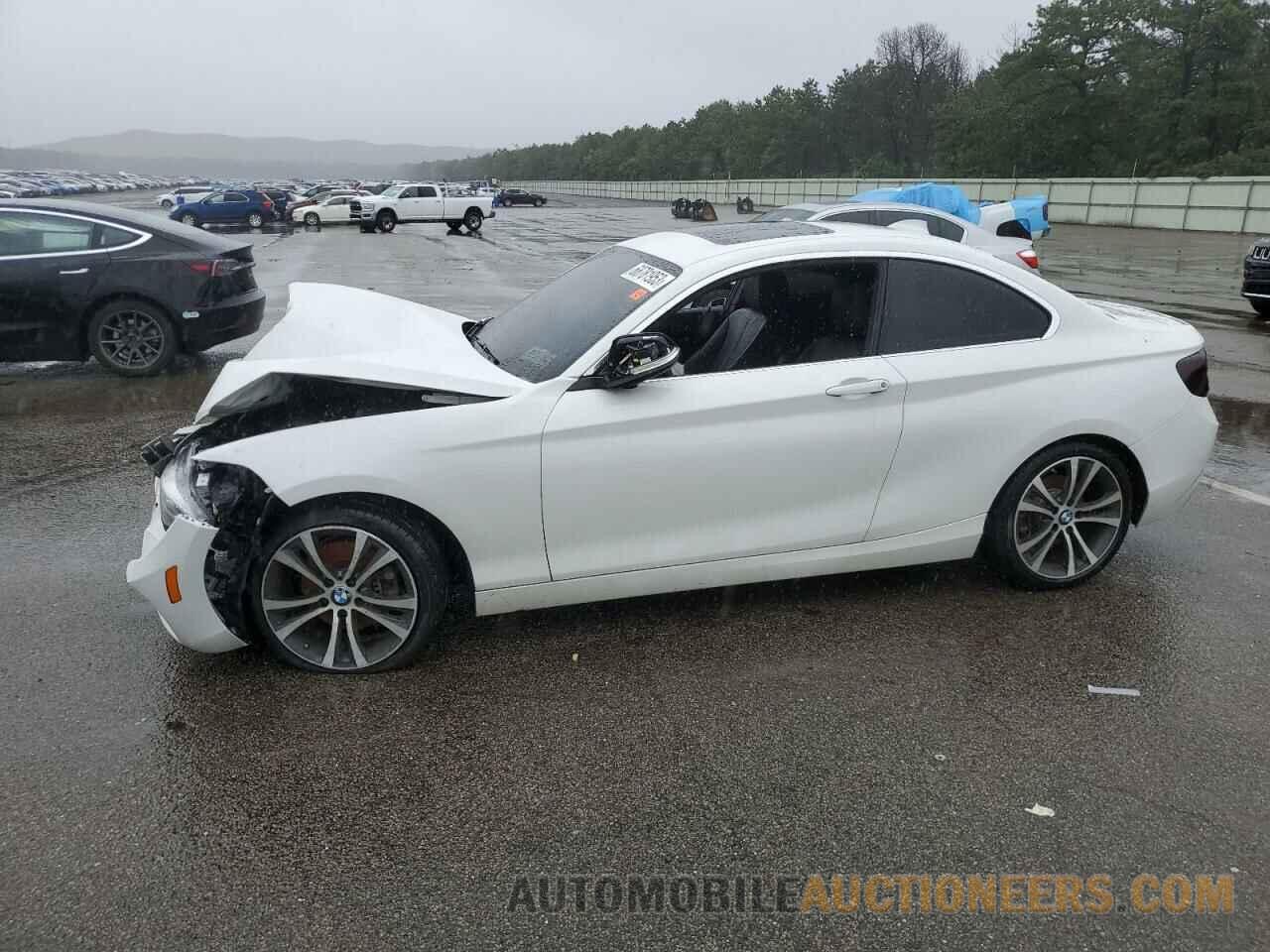 WBA2J3C53JVA49843 BMW 2 SERIES 2018